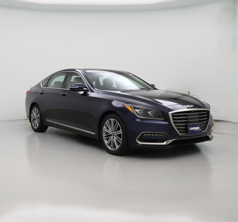 2019 Genesis G80