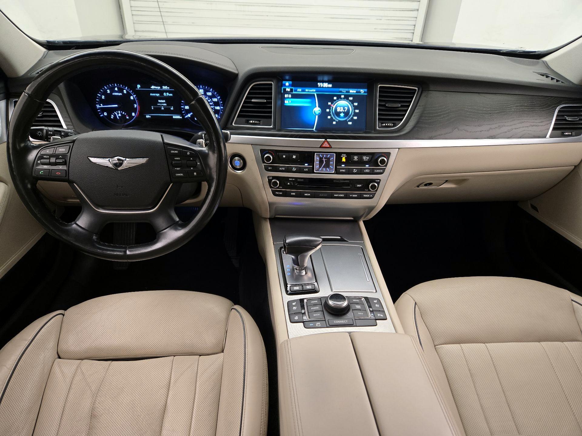 Thumbnail: 2019 Genesis G80 - 9