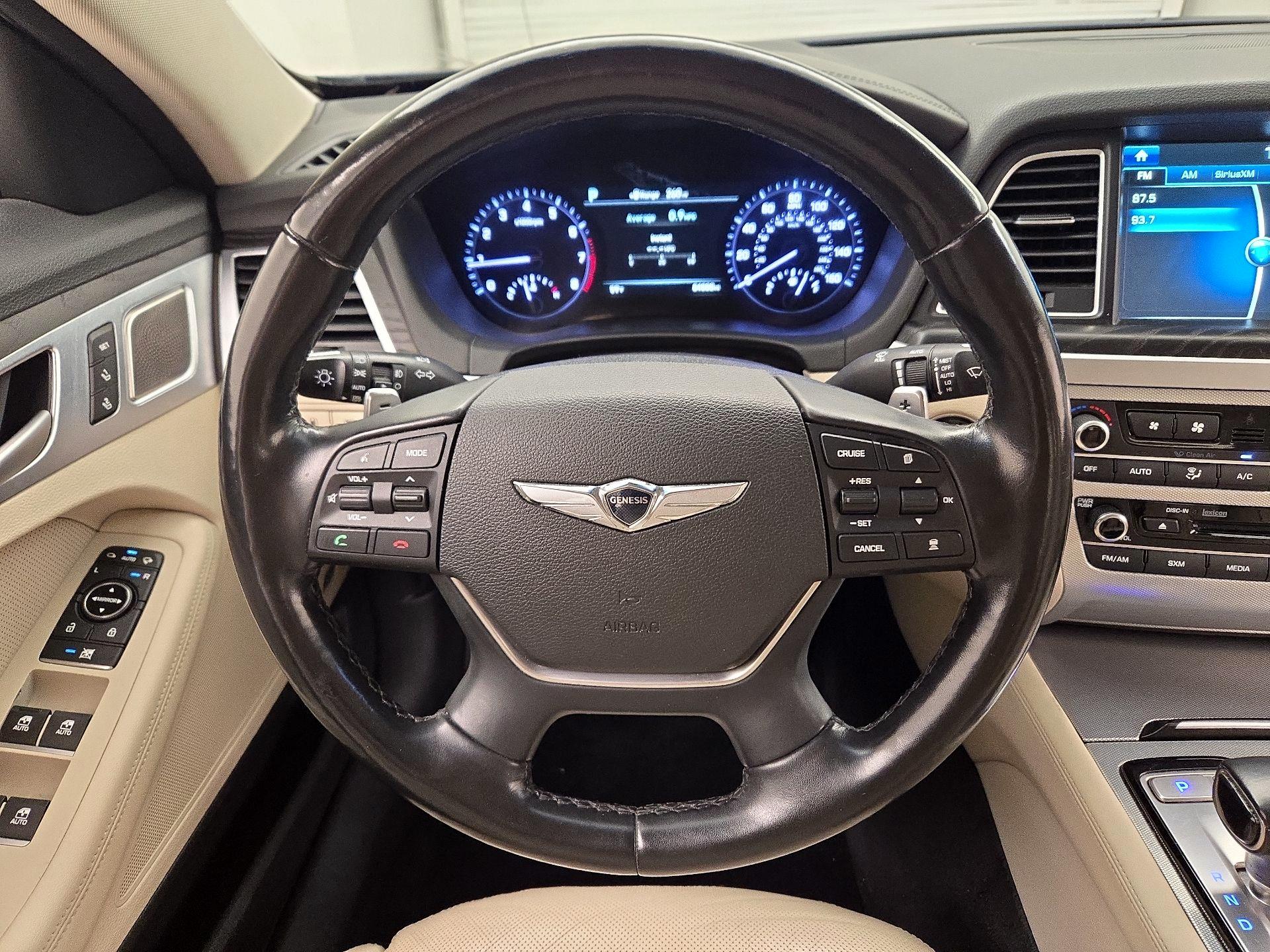Thumbnail: 2019 Genesis G80 - 10