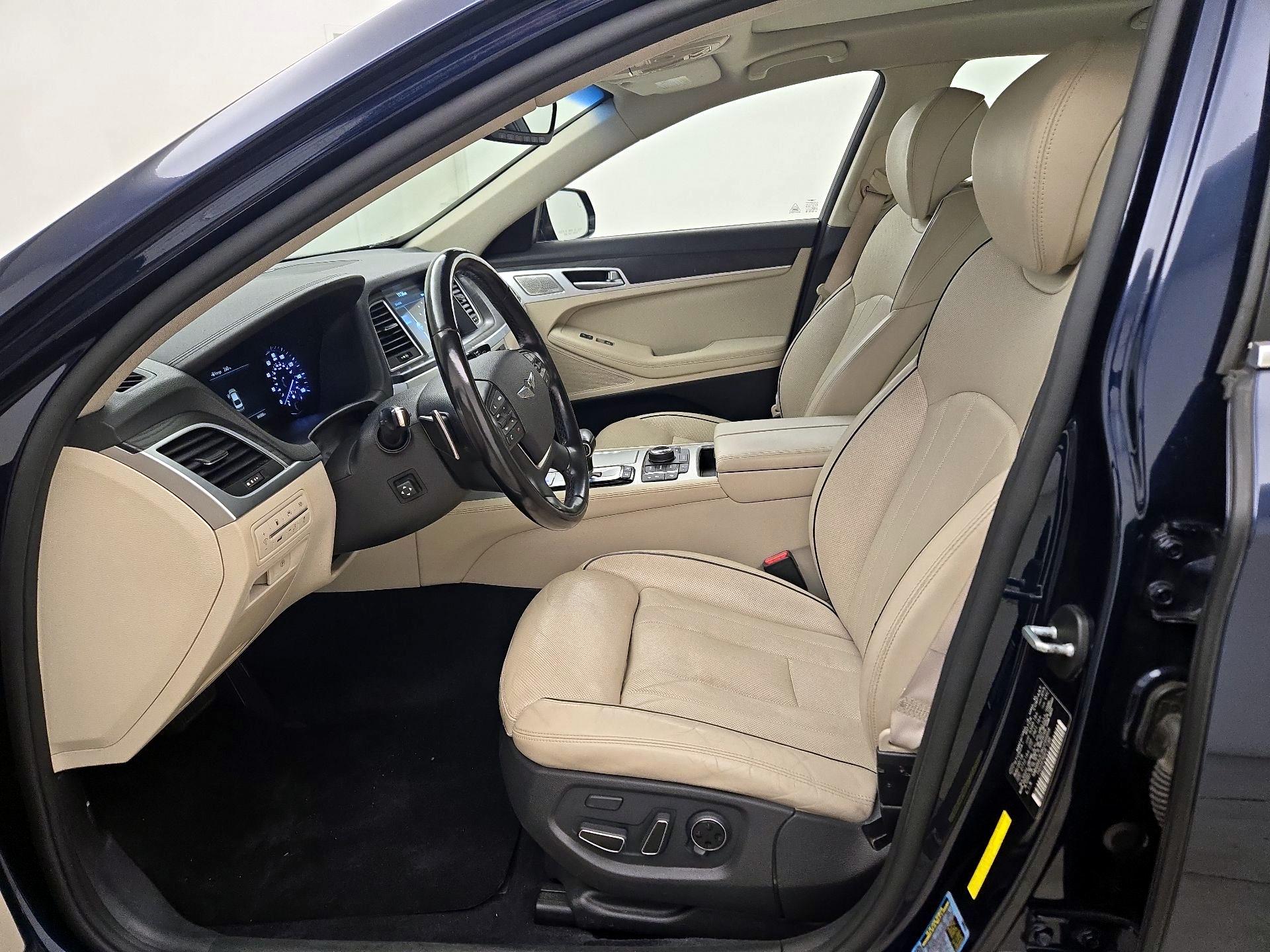 Thumbnail: 2019 Genesis G80 - 11