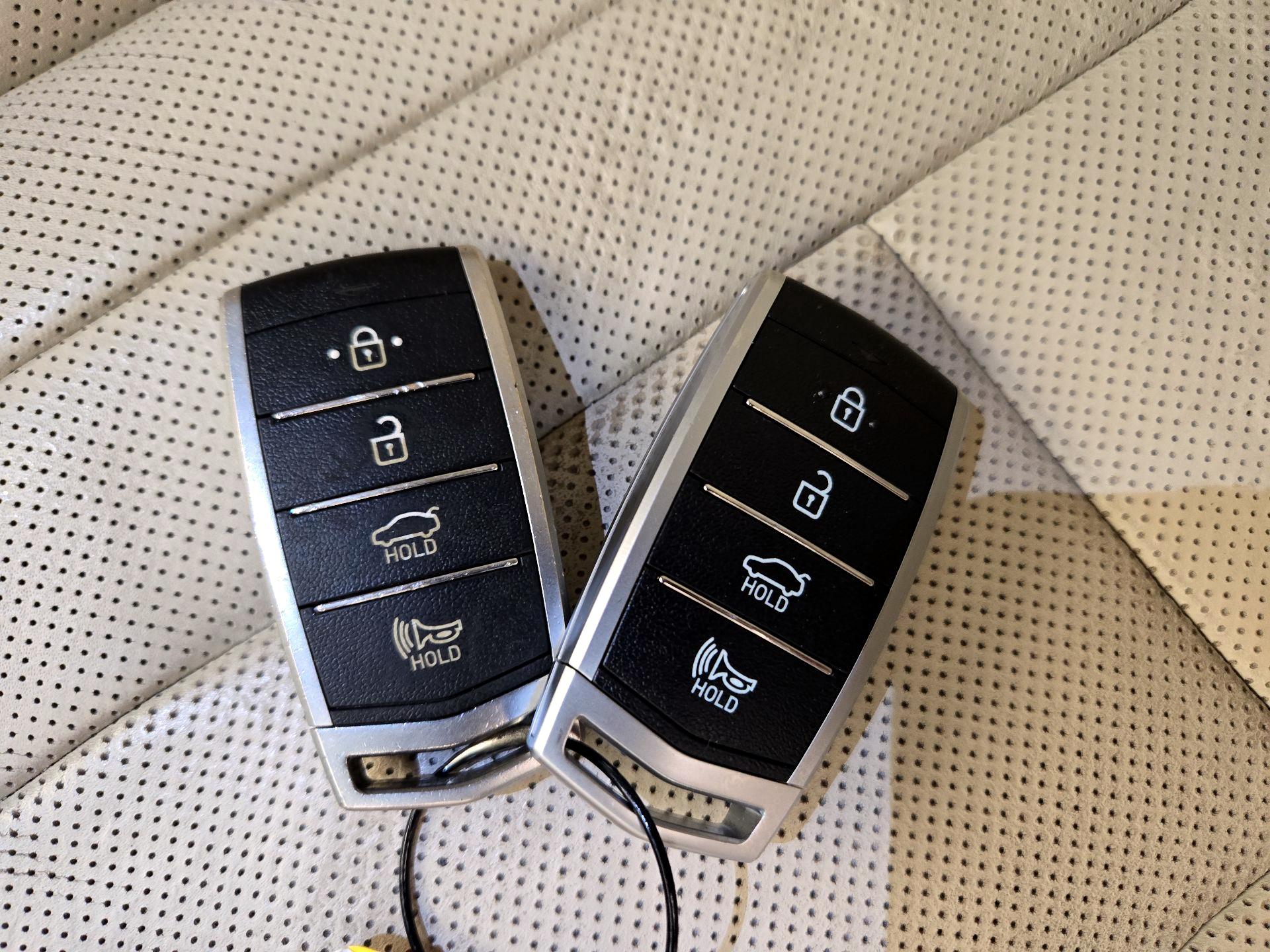 Thumbnail: 2019 Genesis G80 - 18
