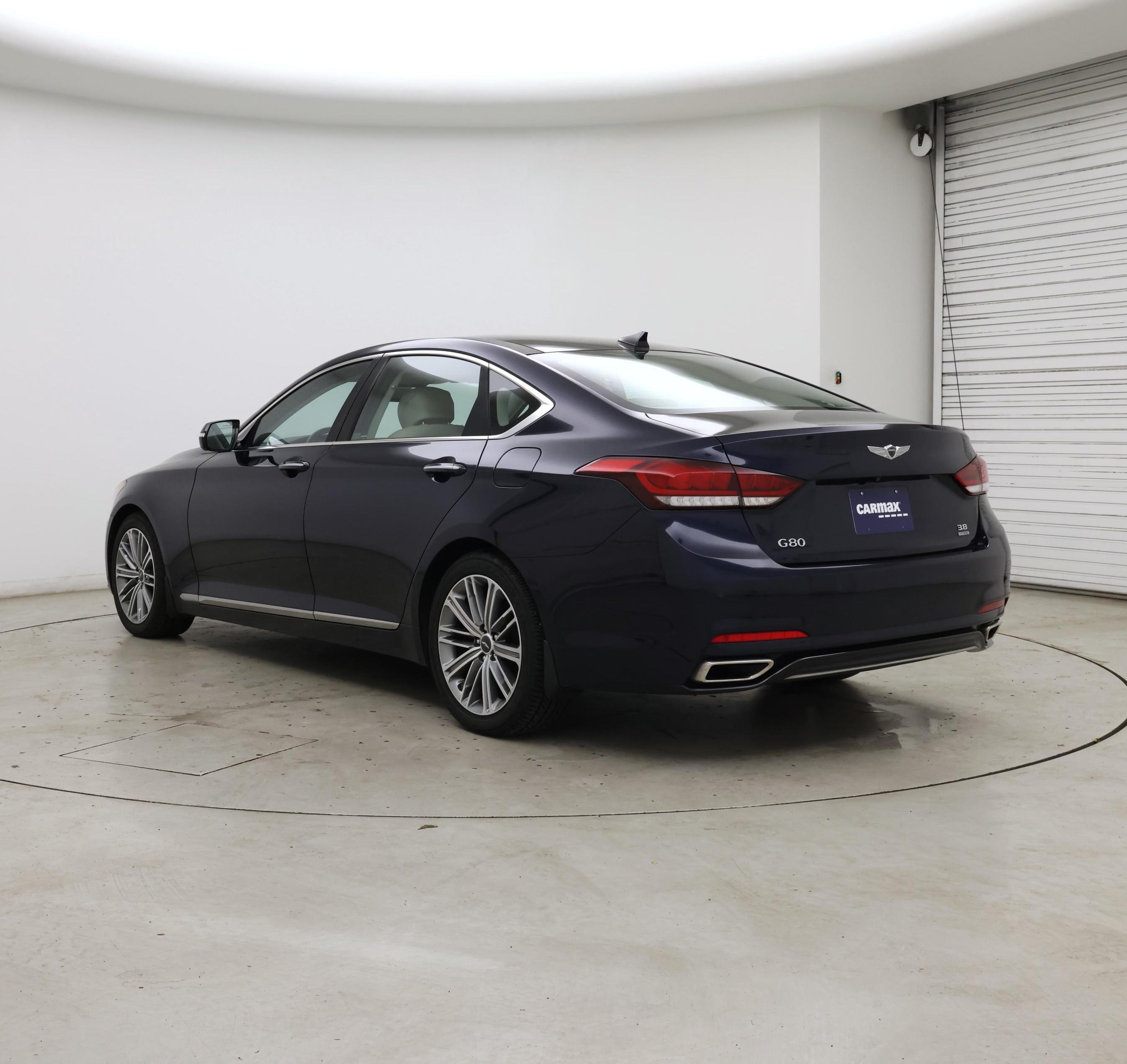 Thumbnail: 2019 Genesis G80 - 2