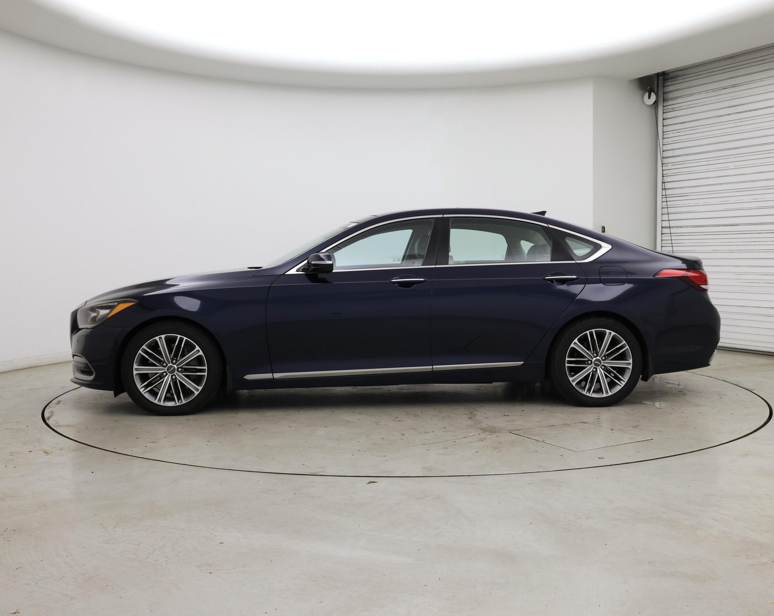 Thumbnail: 2019 Genesis G80 - 3