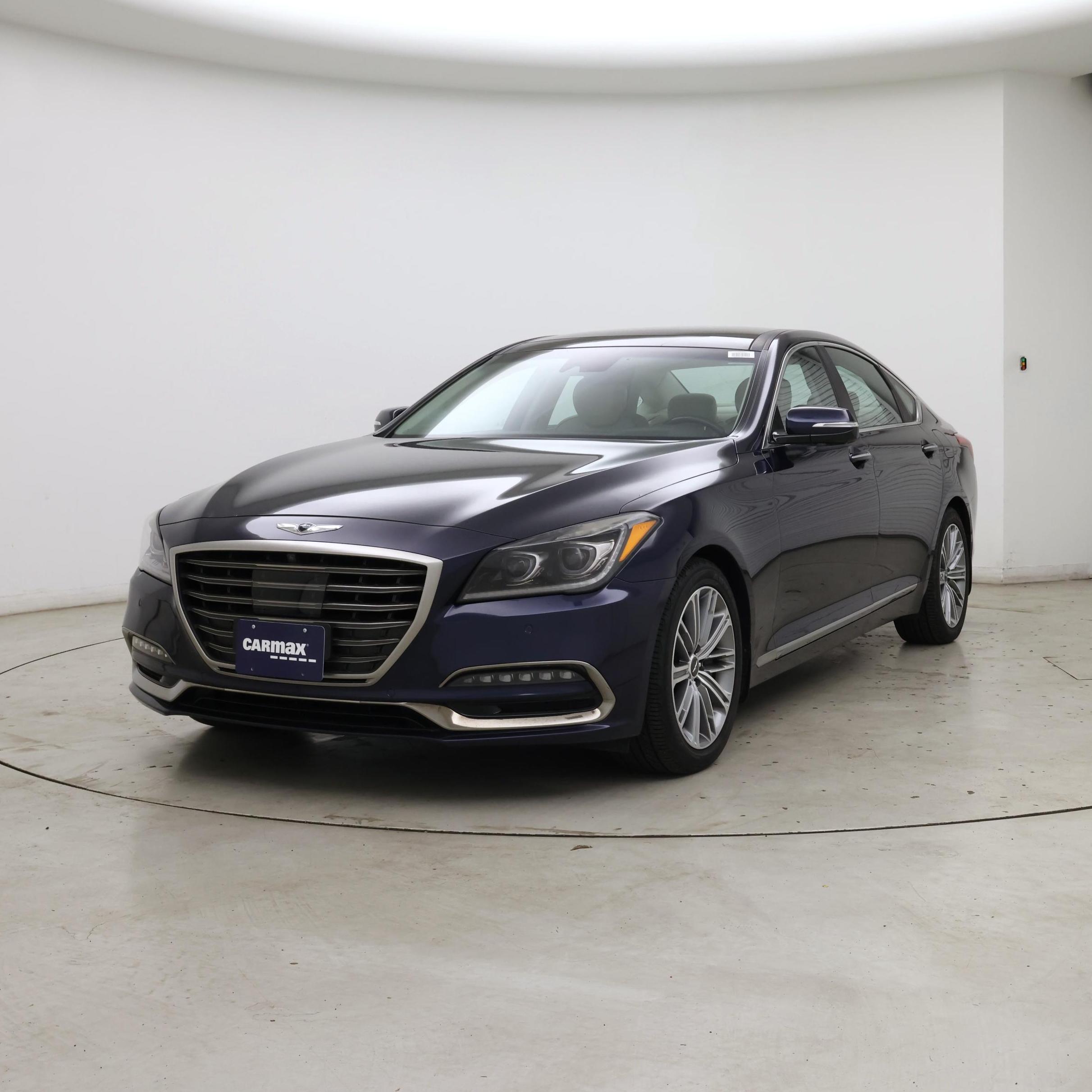 Thumbnail: 2019 Genesis G80 - 4