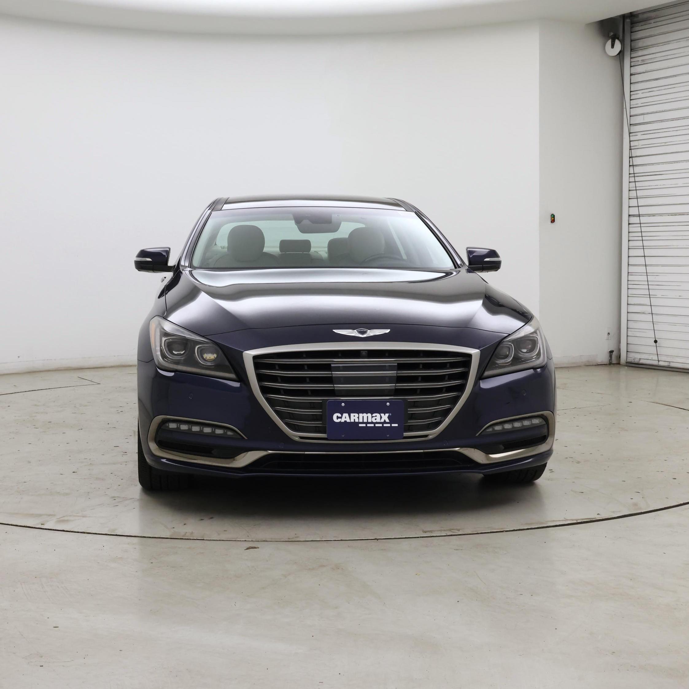 Thumbnail: 2019 Genesis G80 - 5