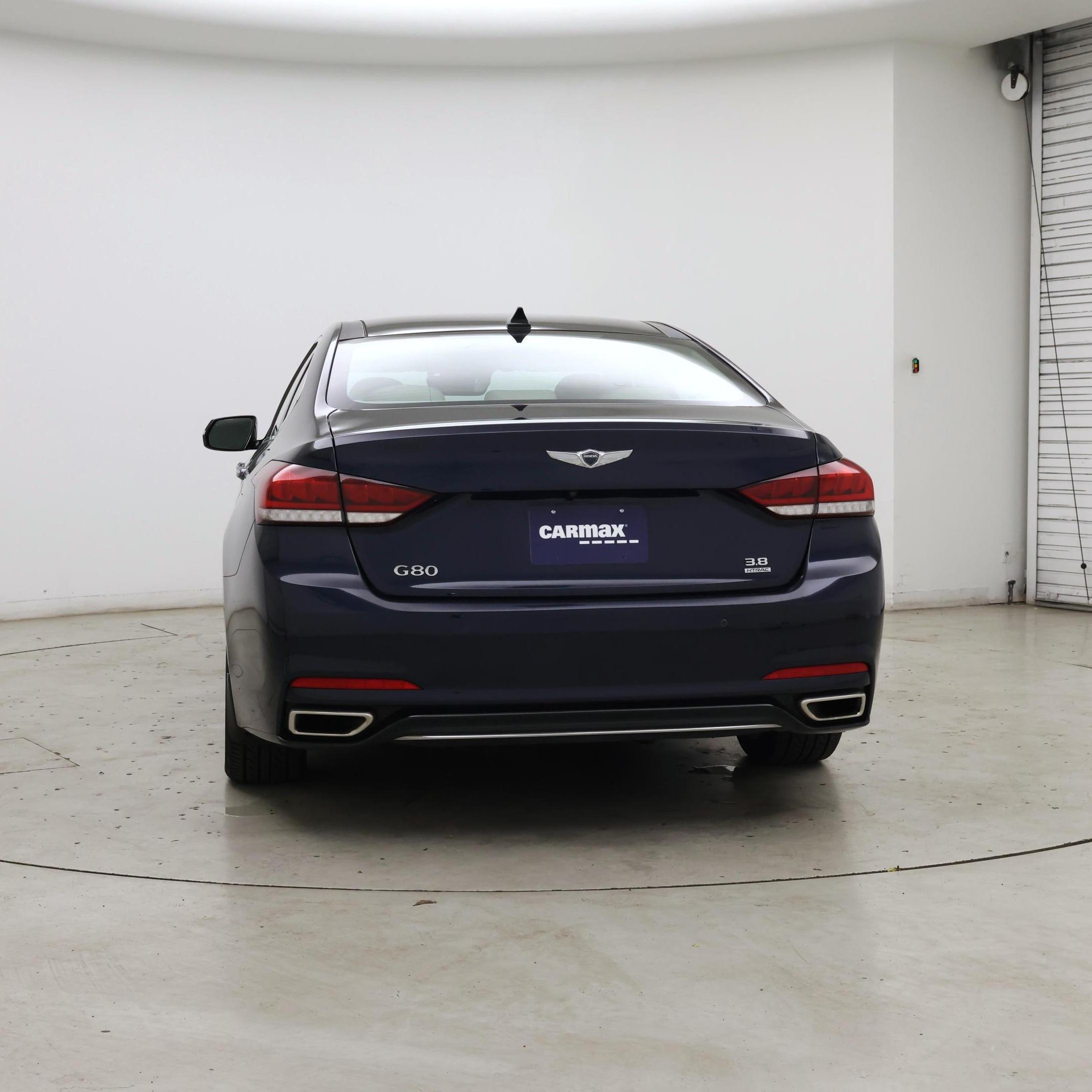 Thumbnail: 2019 Genesis G80 - 6