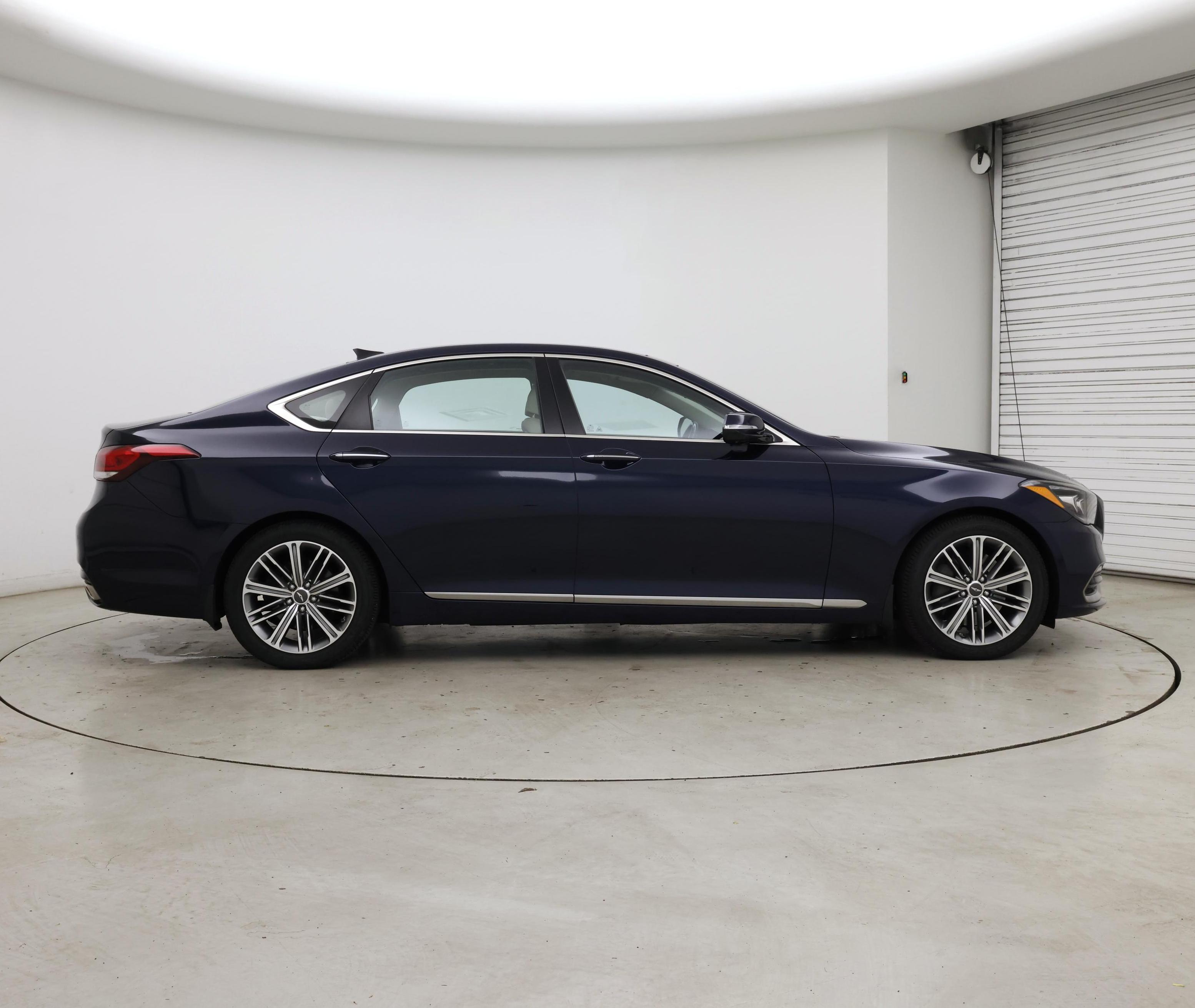 Thumbnail: 2019 Genesis G80 - 7