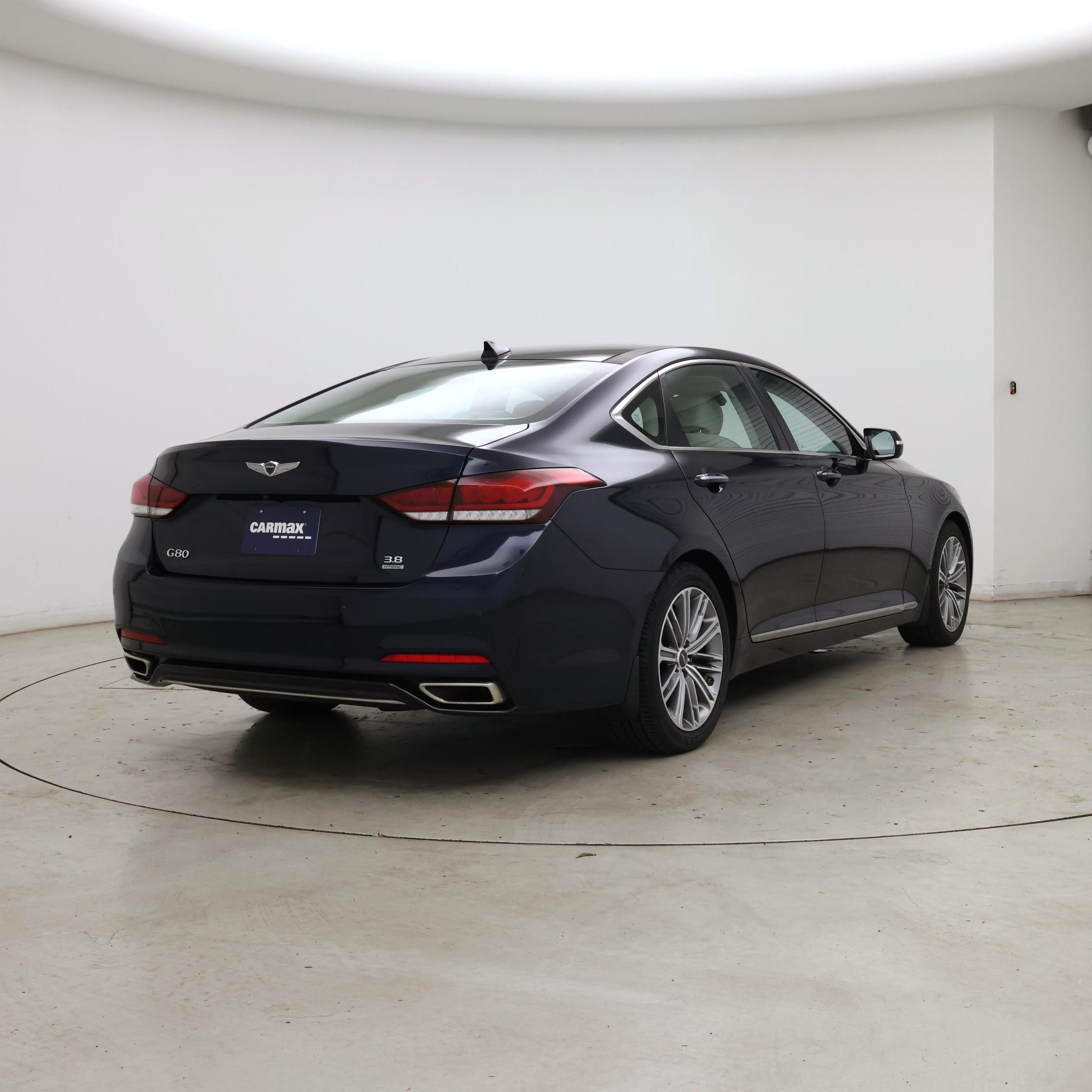 Thumbnail: 2019 Genesis G80 - 8