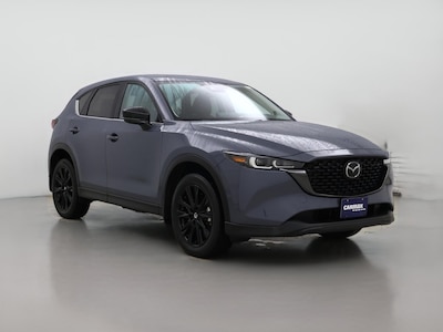 2024 Mazda CX-5 Carbon Edition