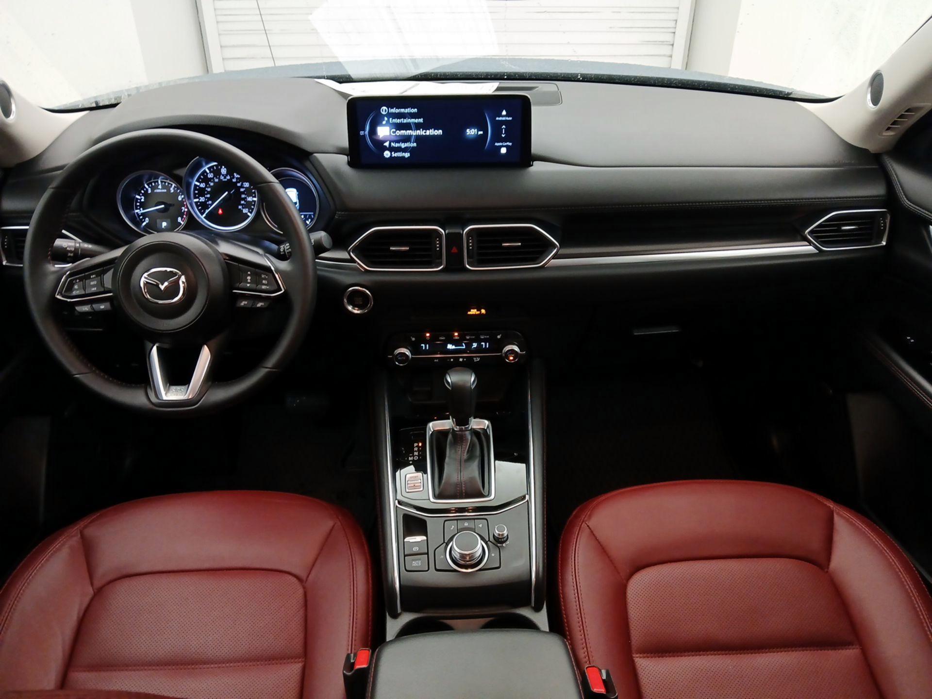 Thumbnail: 2024 Mazda CX-5 - 9