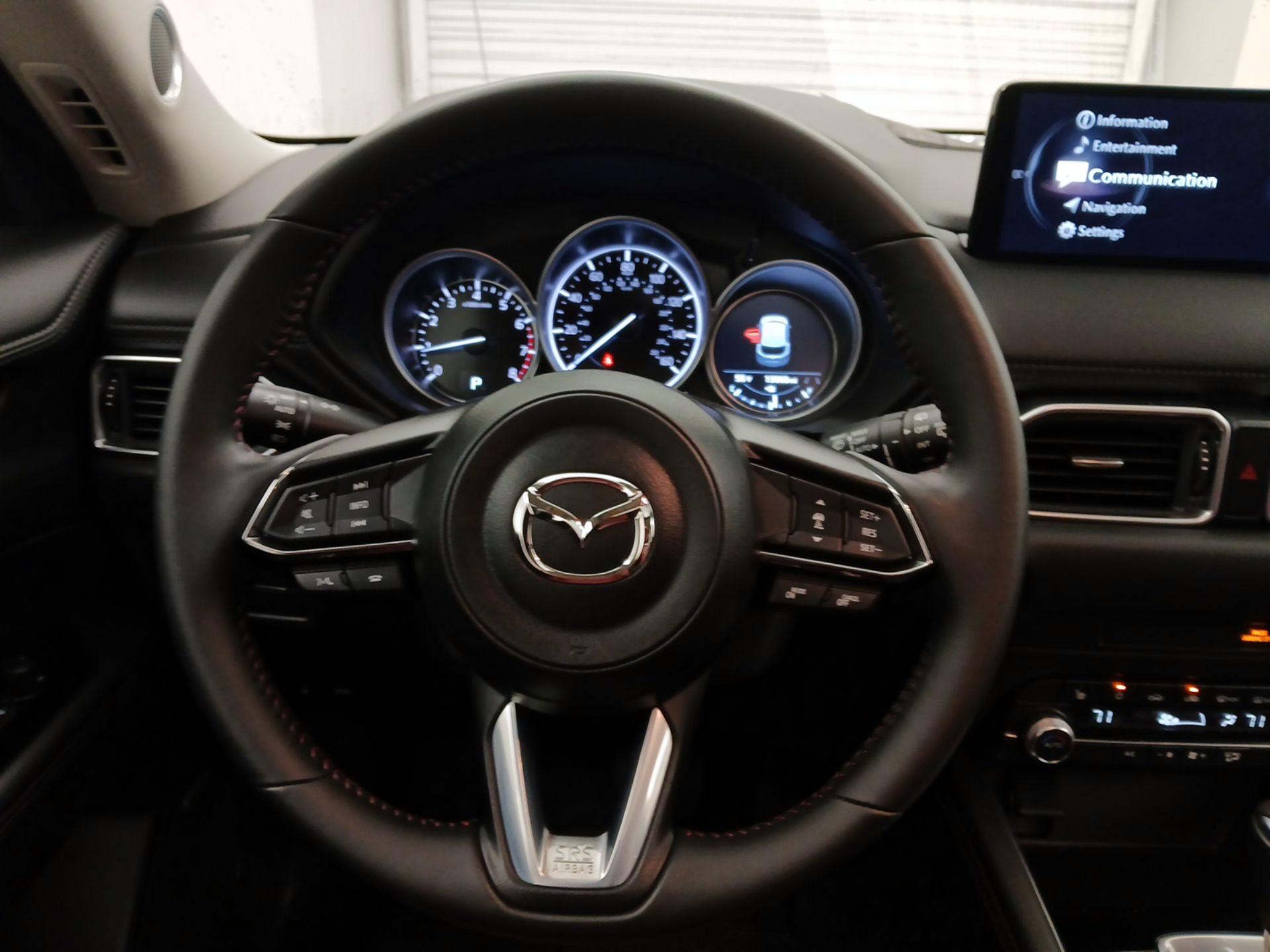 Thumbnail: 2024 Mazda CX-5 - 10