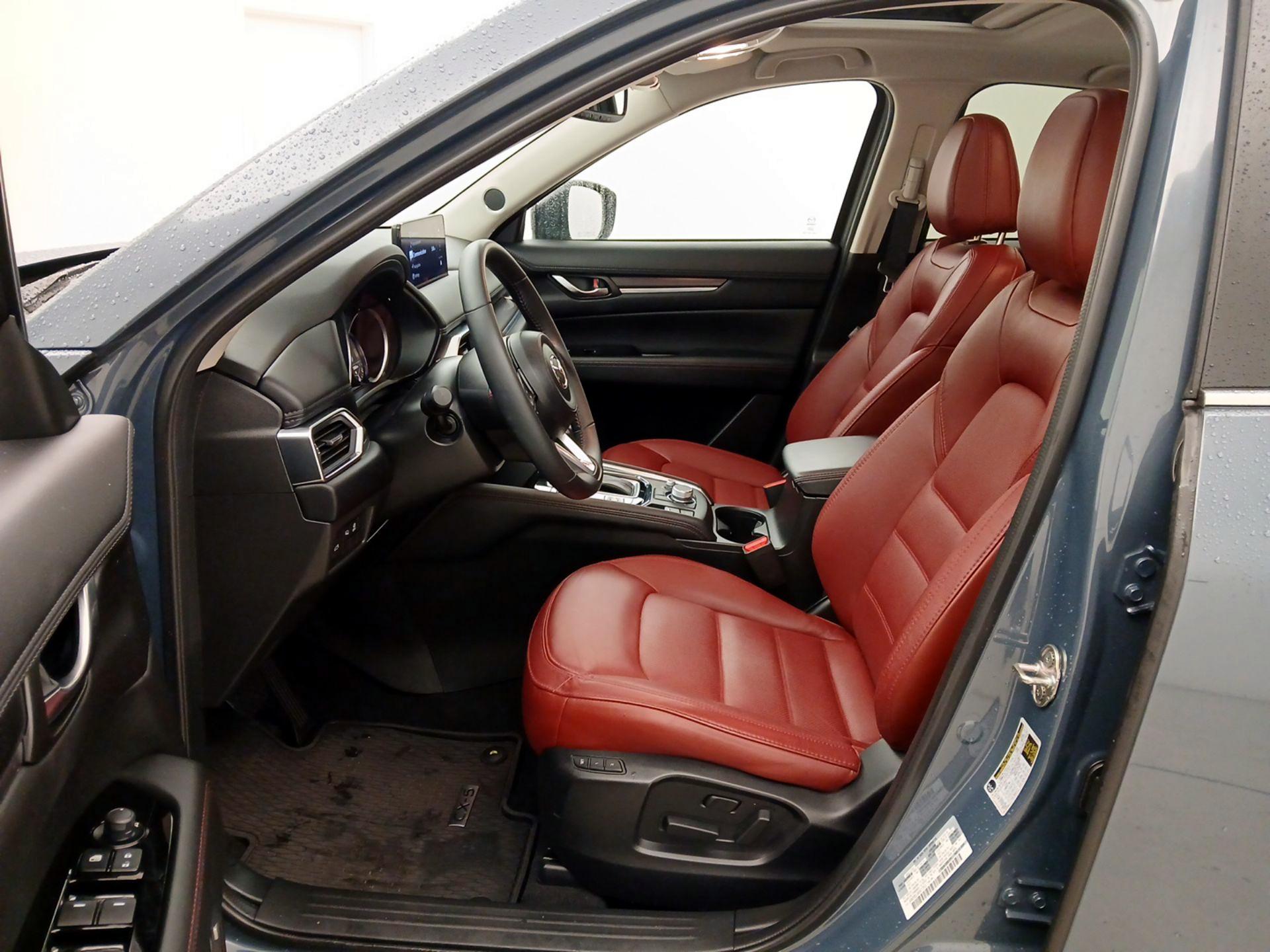 Thumbnail: 2024 Mazda CX-5 - 11