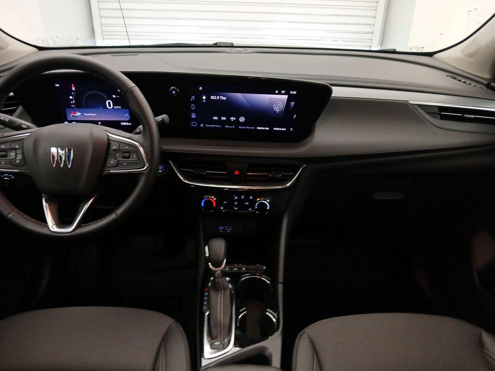 Thumbnail: 2026 Buick Encore GX - 9