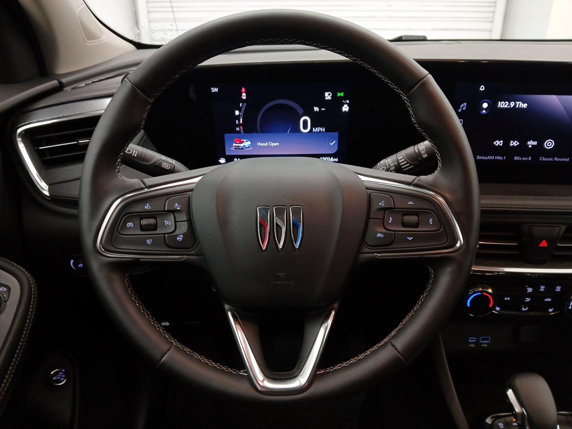 Thumbnail: 2026 Buick Encore GX - 10