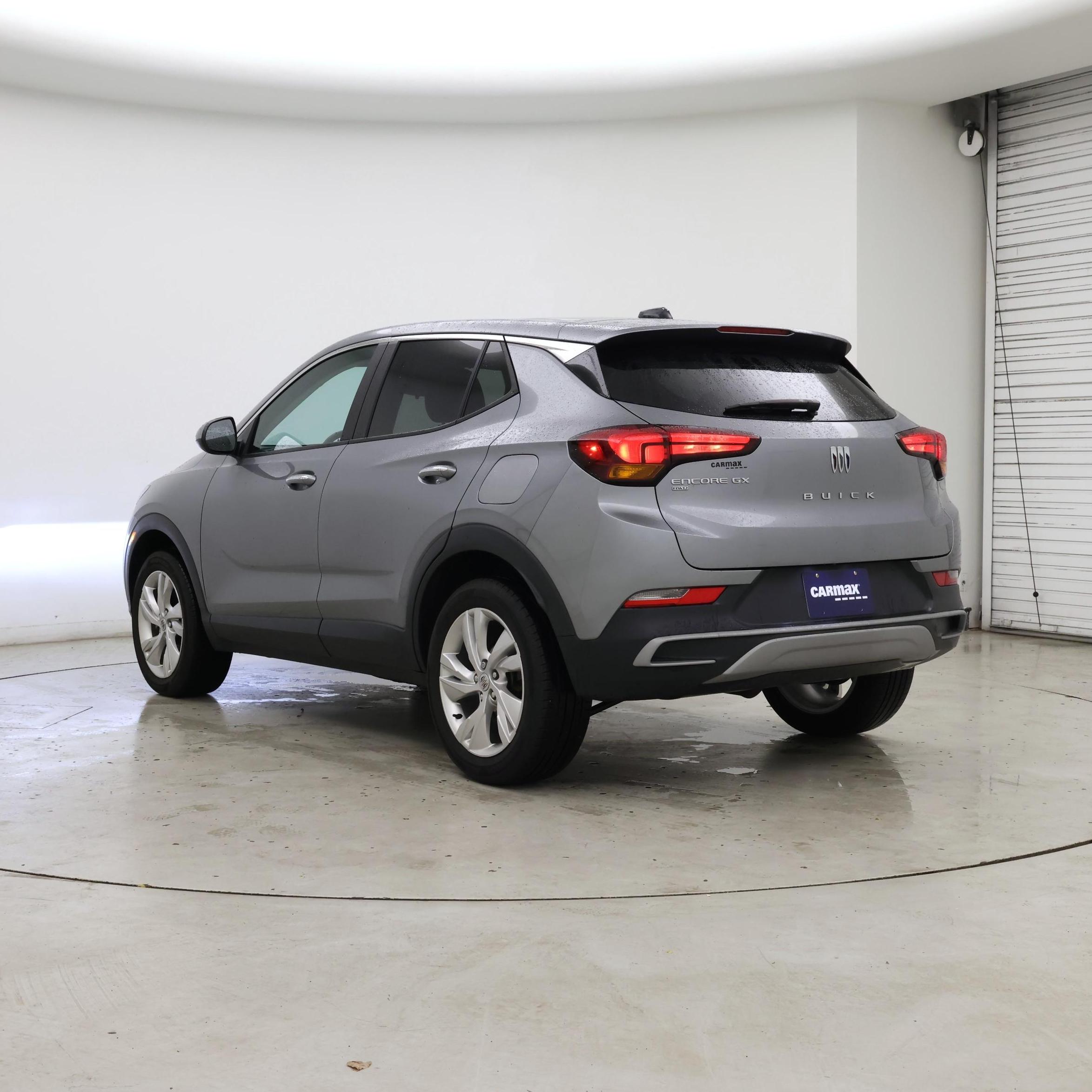 Thumbnail: 2026 Buick Encore GX - 2