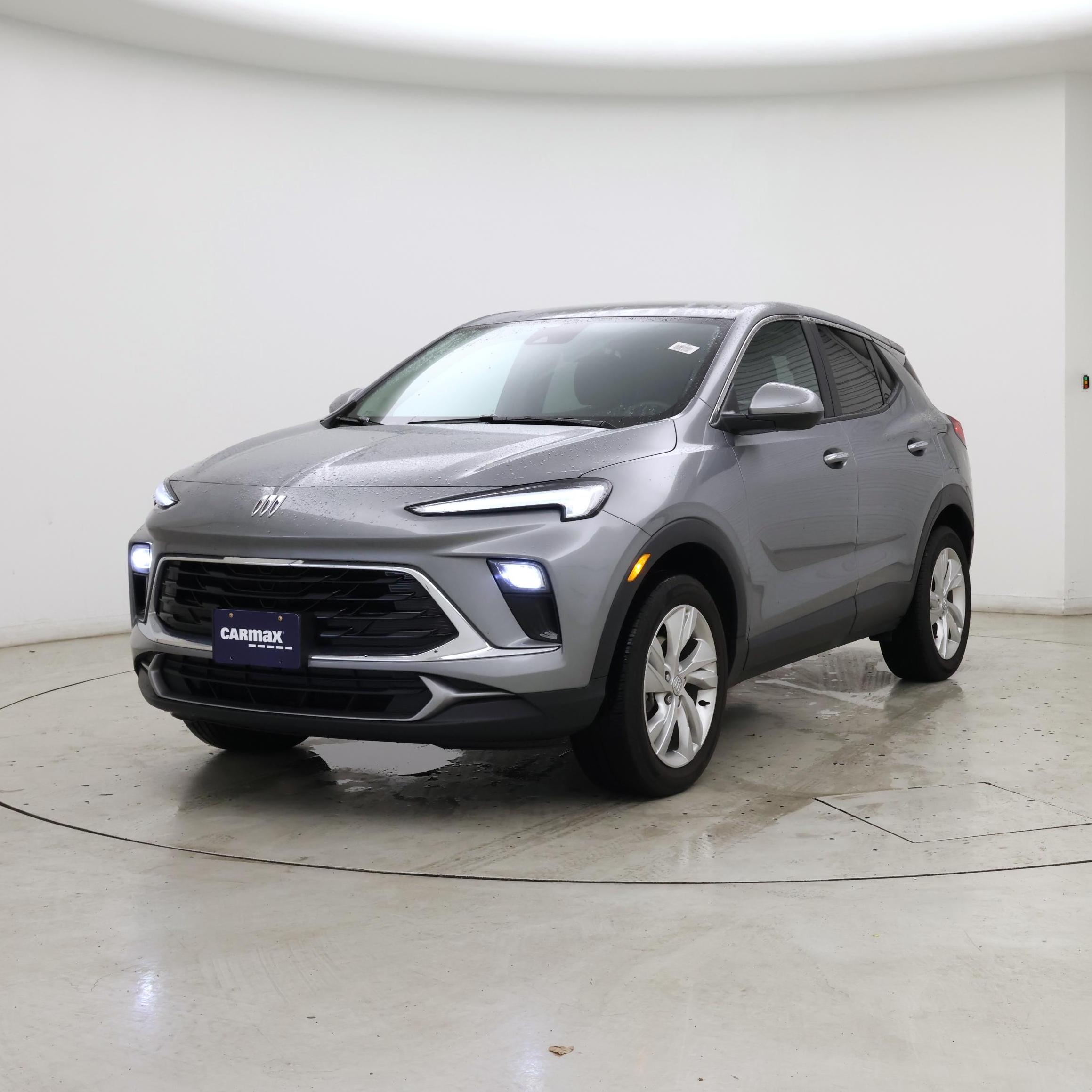 Thumbnail: 2026 Buick Encore GX - 4