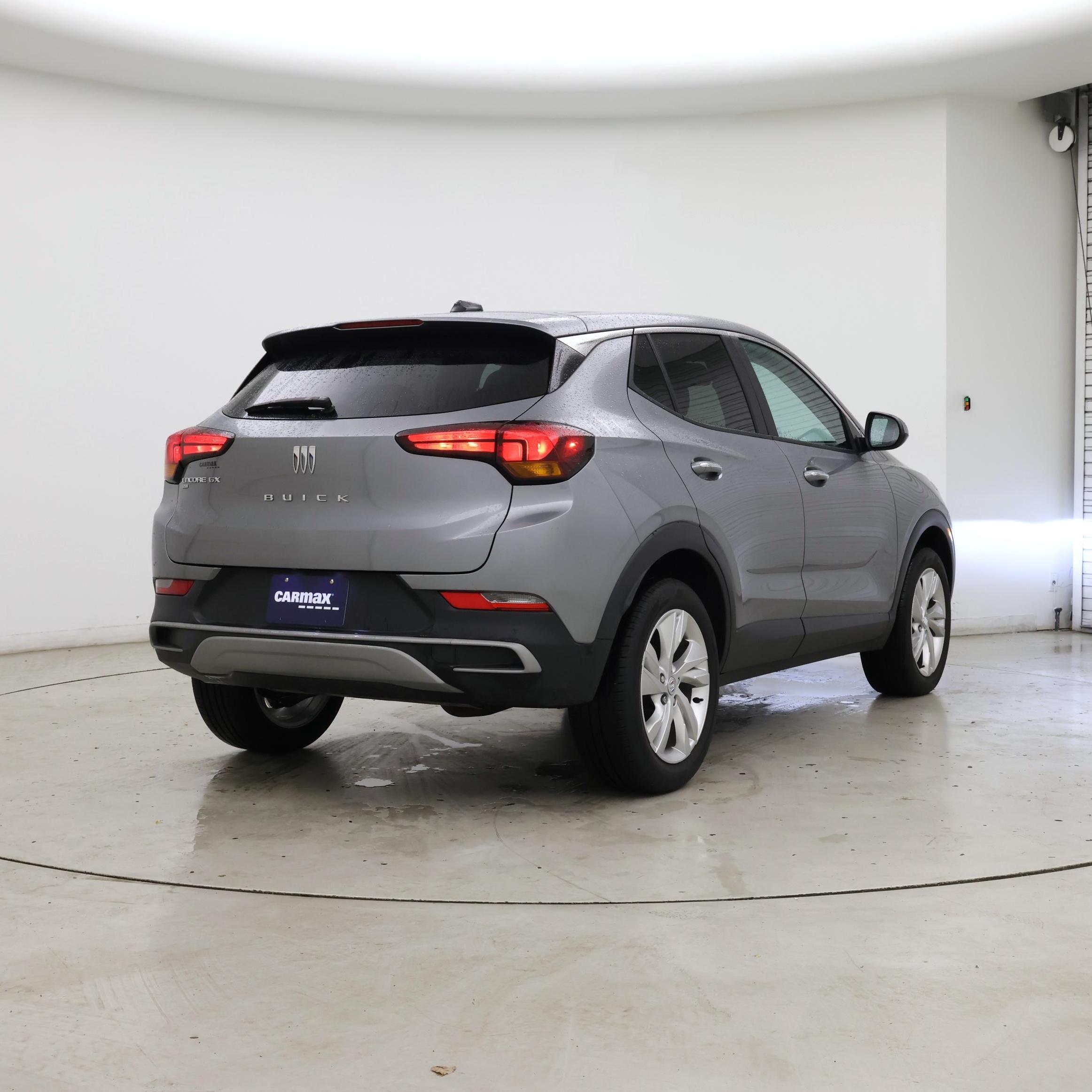 Thumbnail: 2026 Buick Encore GX - 8