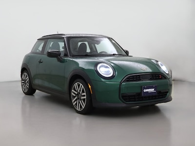 2025 Mini Cooper Hardtop S