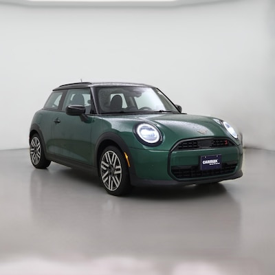 2025 Mini Cooper Hardtop S