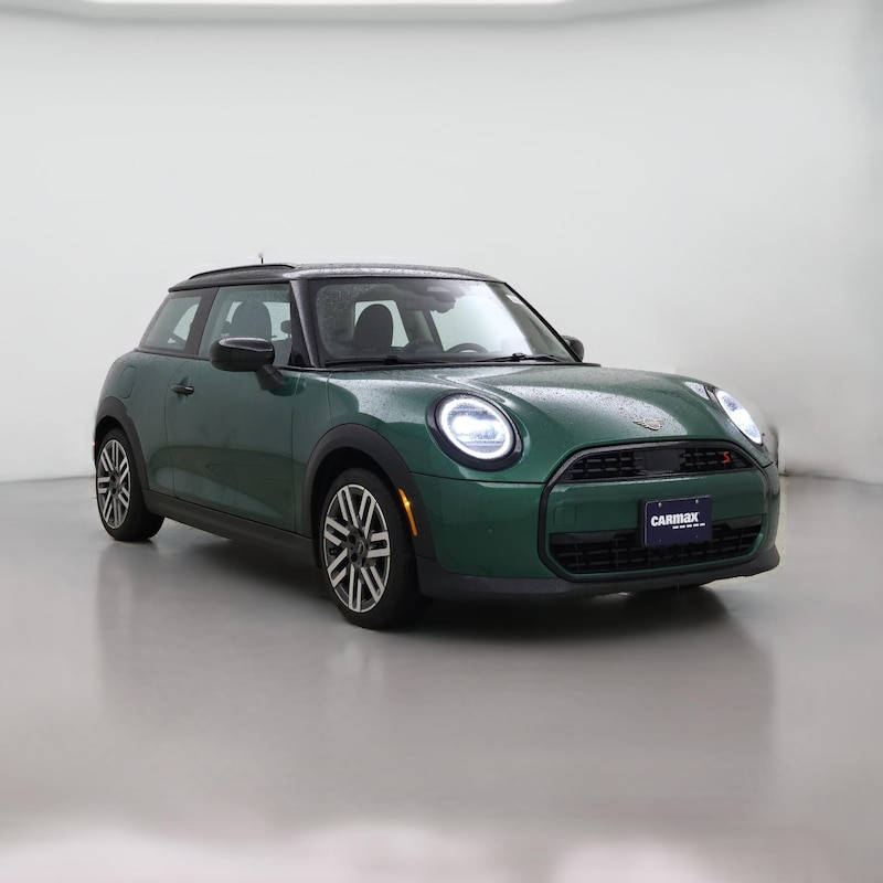 2025 Mini Cooper Hardtop S