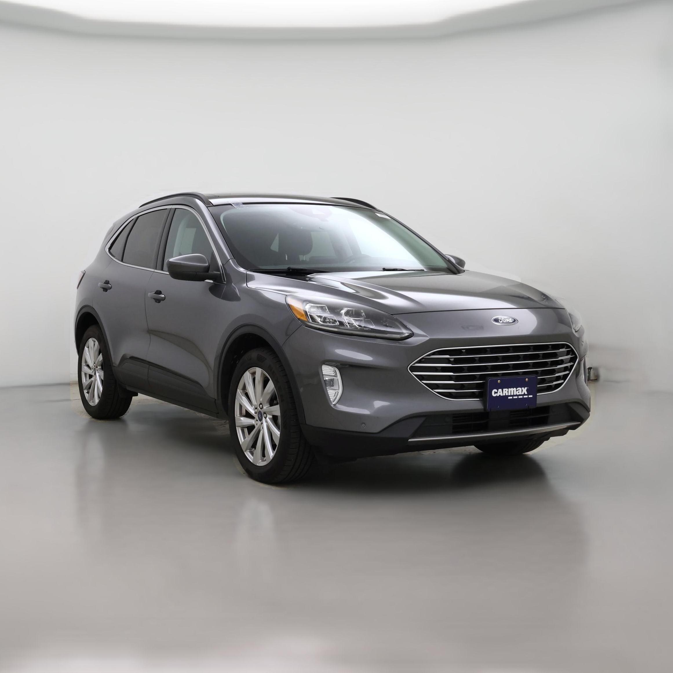 Thumbnail: 2021 Ford Escape - 1