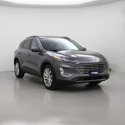 2021 Ford Escape Titanium