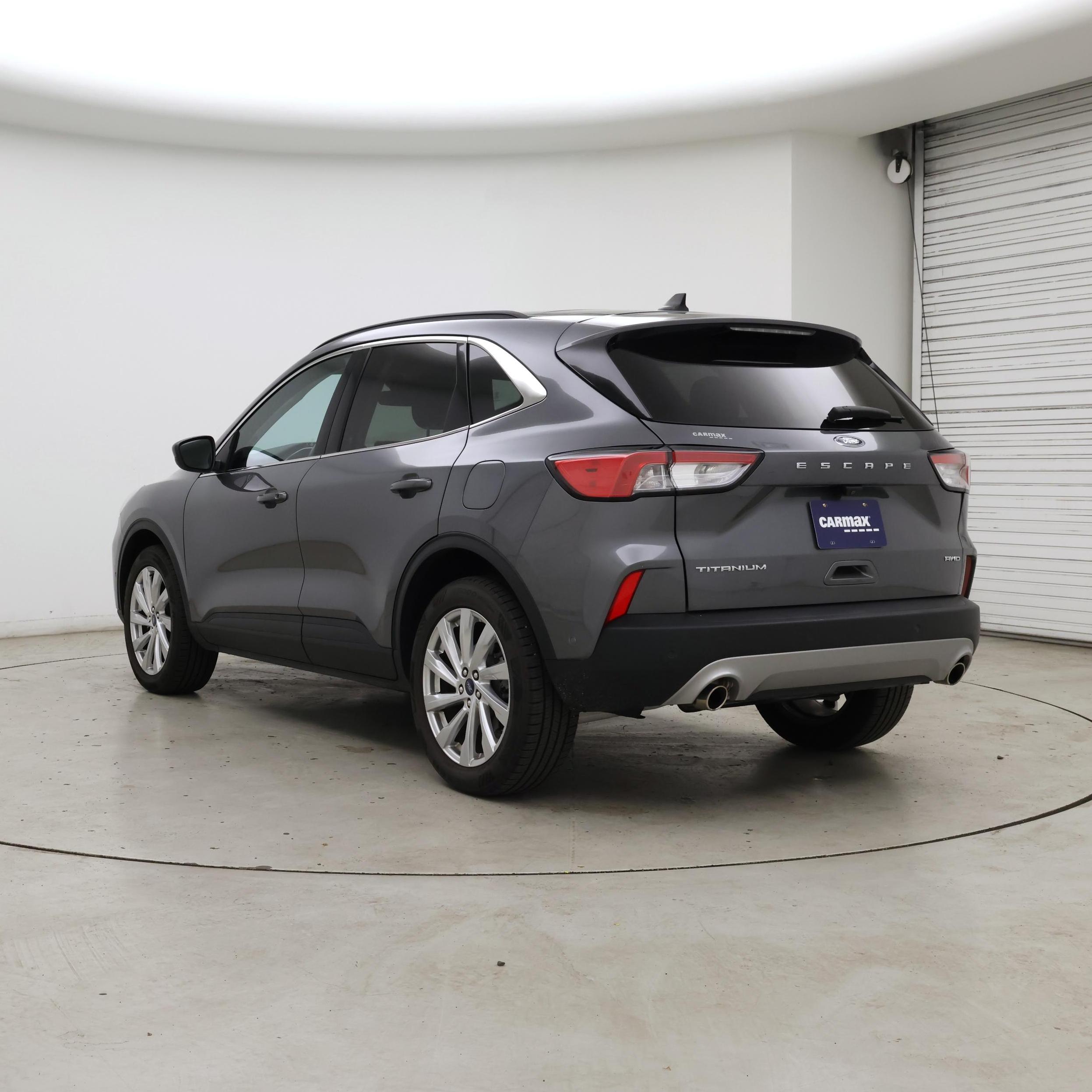 Thumbnail: 2021 Ford Escape - 2