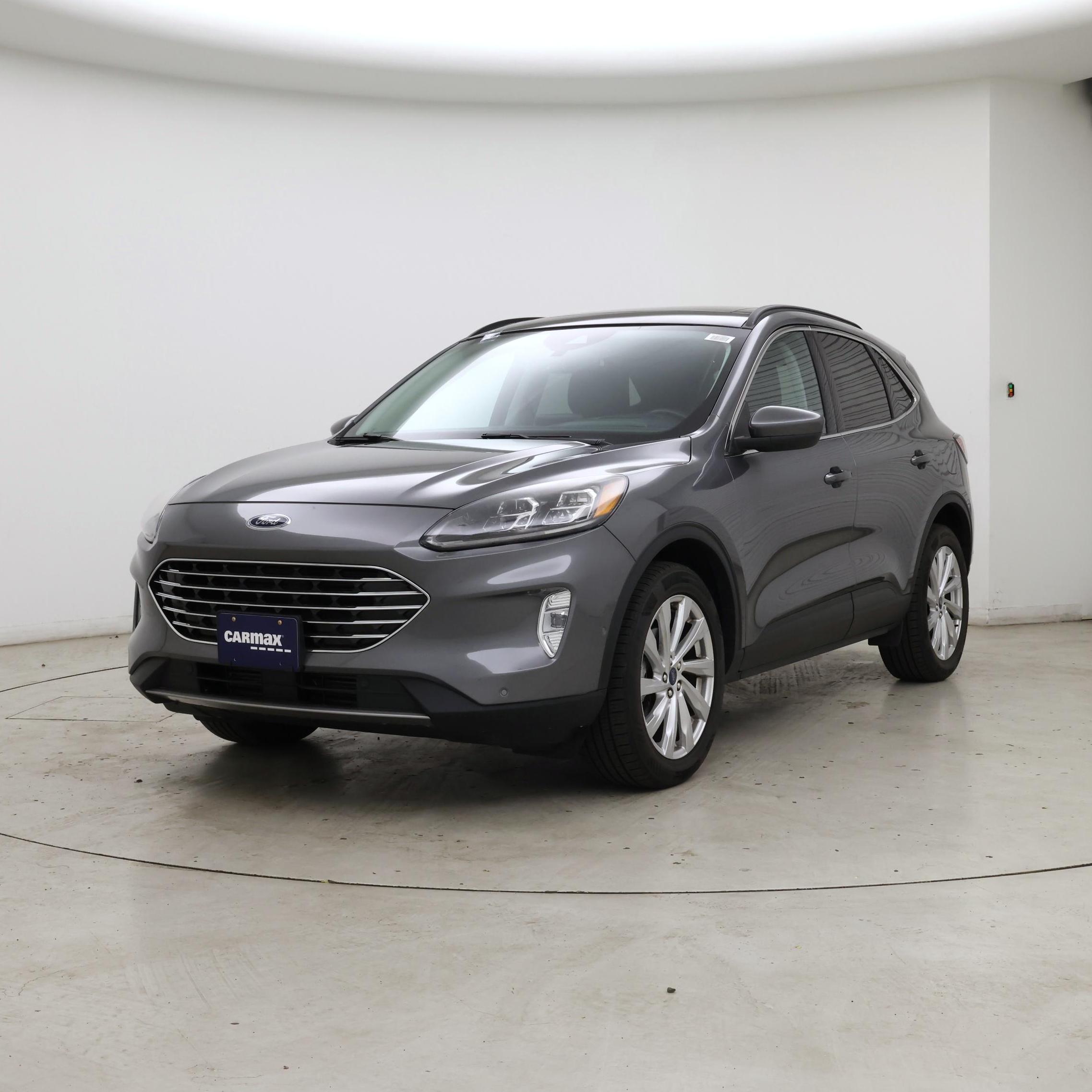Thumbnail: 2021 Ford Escape - 4