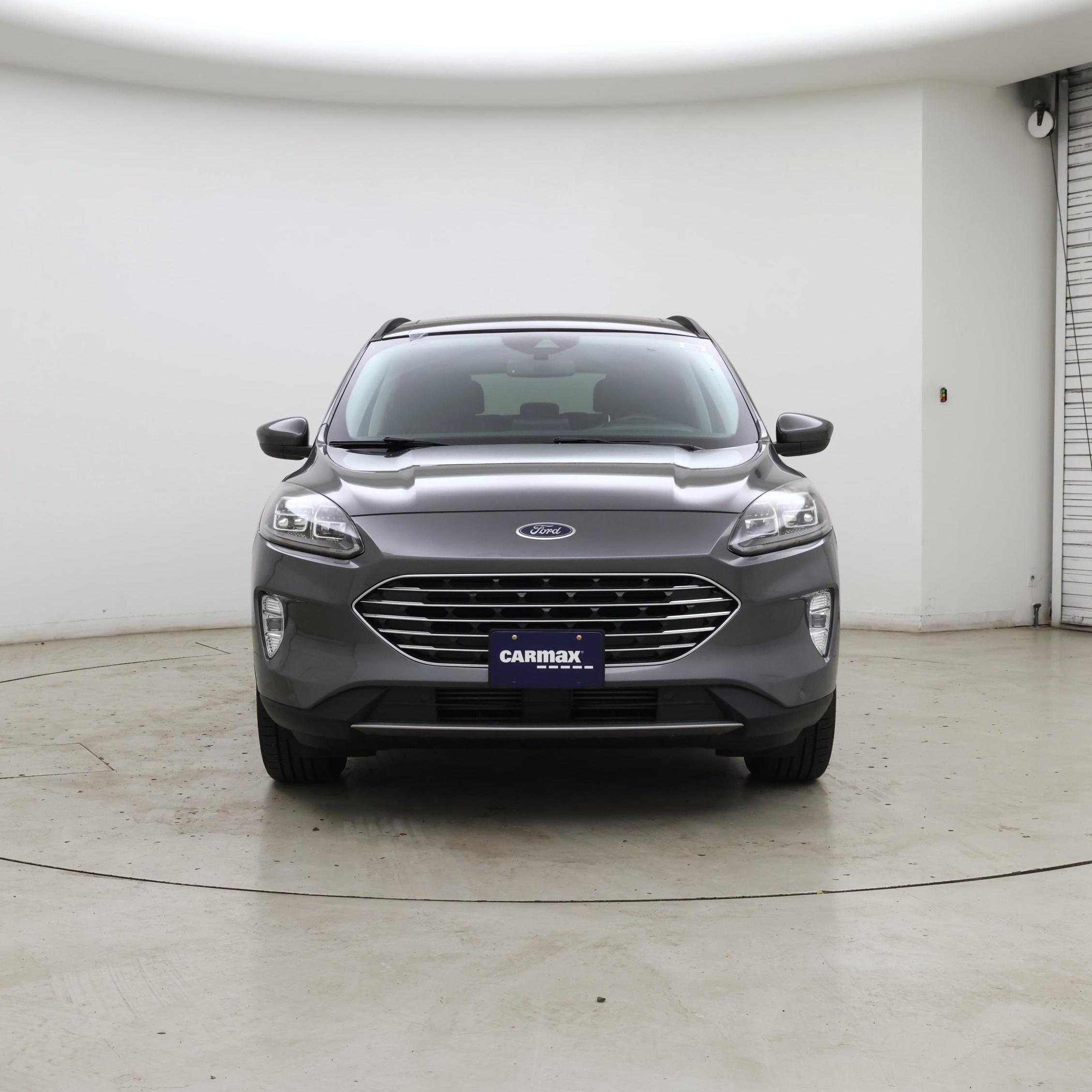 Thumbnail: 2021 Ford Escape - 5