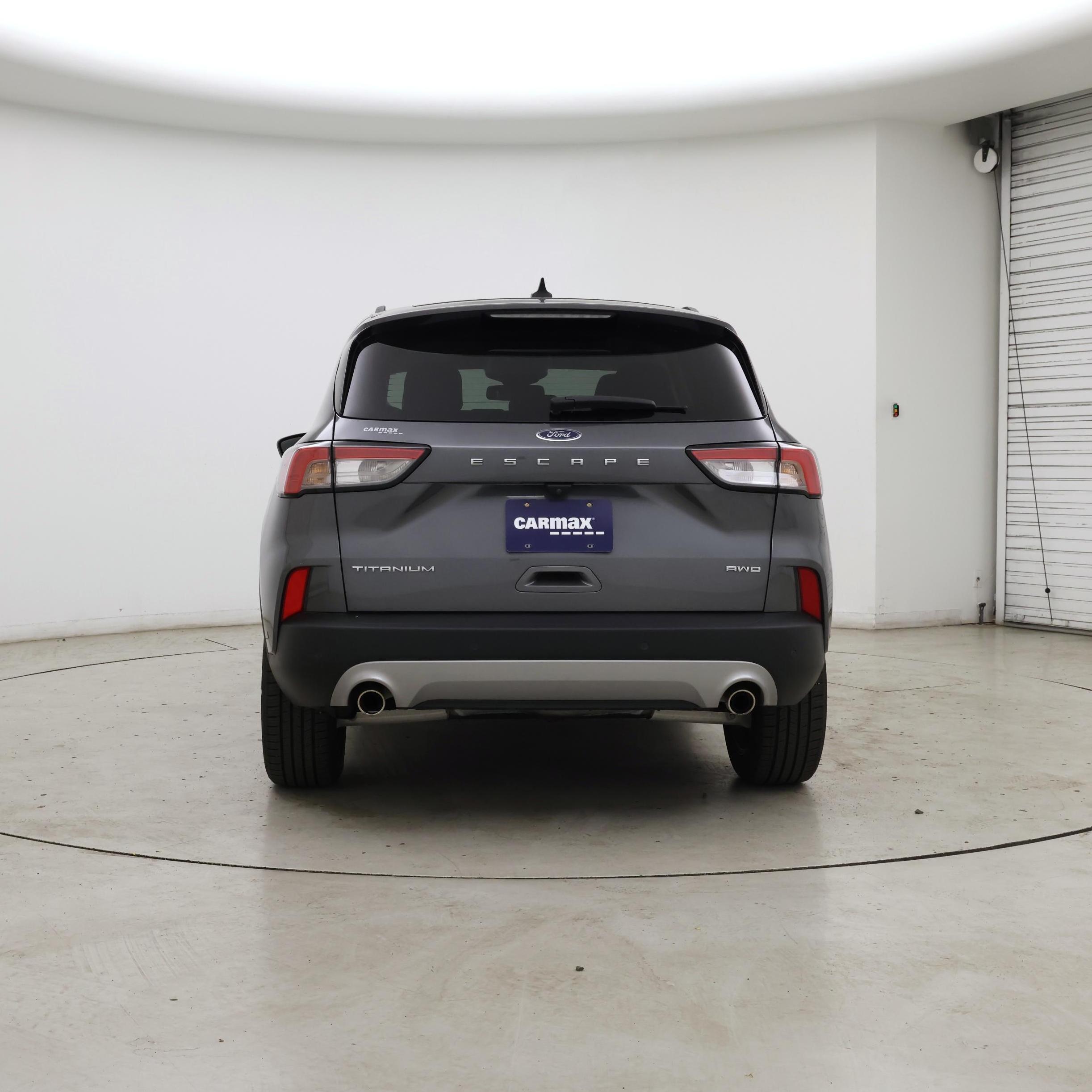 Thumbnail: 2021 Ford Escape - 6
