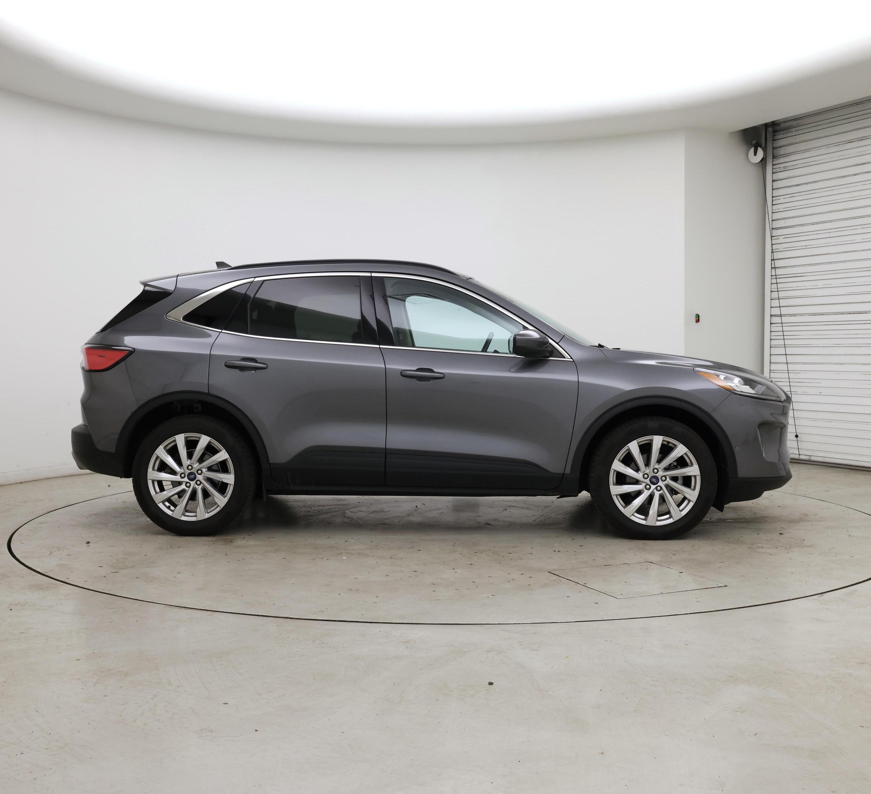 Thumbnail: 2021 Ford Escape - 7