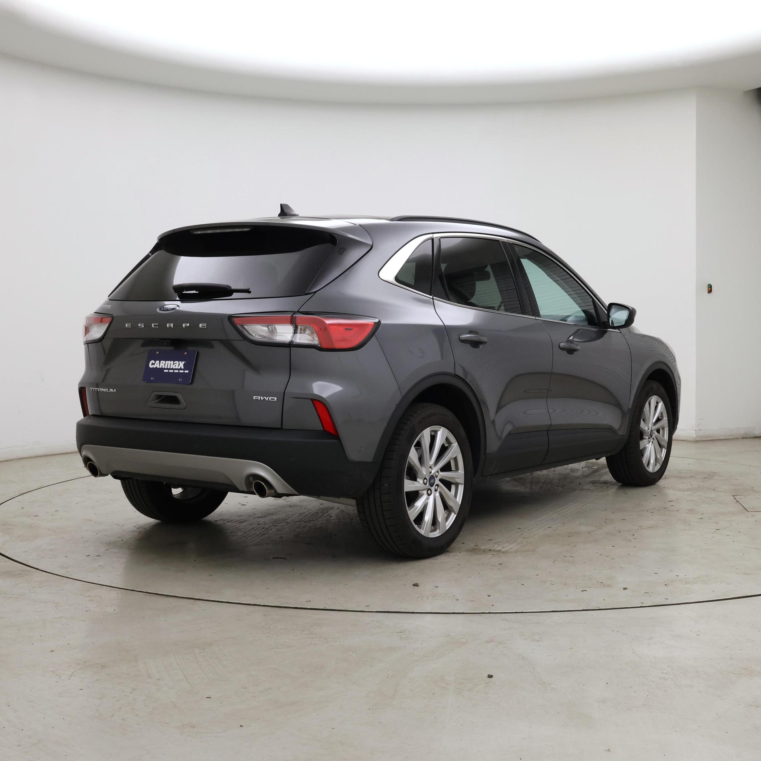 Thumbnail: 2021 Ford Escape - 8