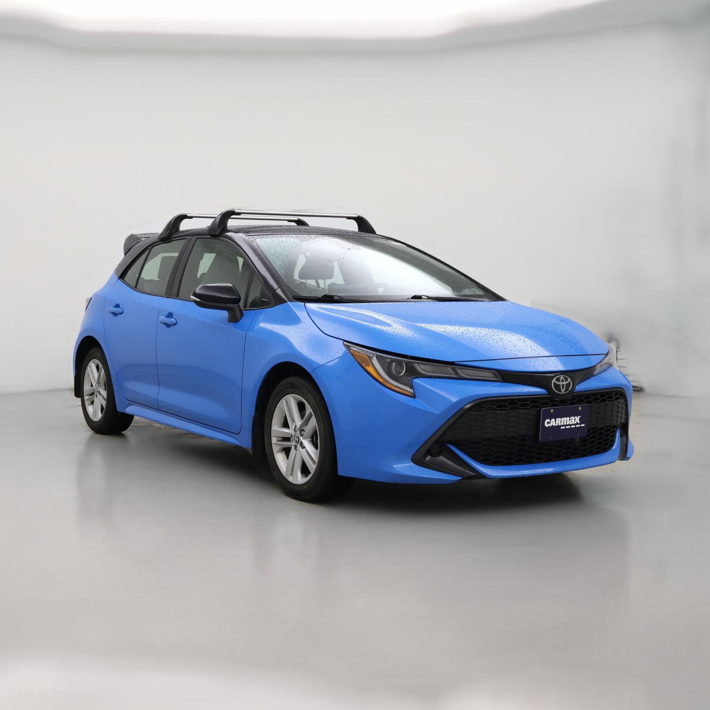 Thumbnail: 2022 Toyota Corolla - 1