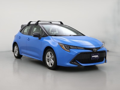 2022 Toyota Corolla Hatchback SE