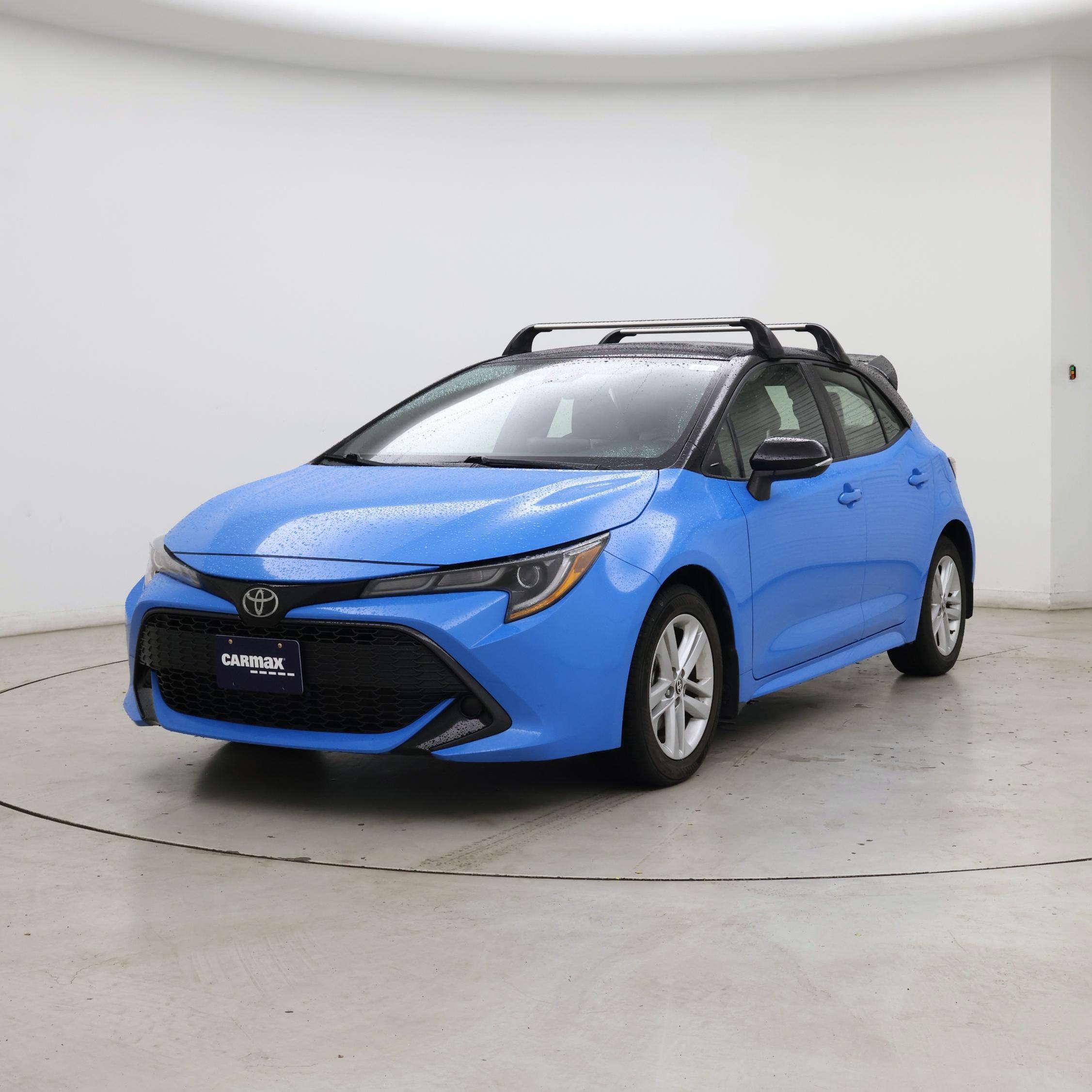 Thumbnail: 2022 Toyota Corolla - 4