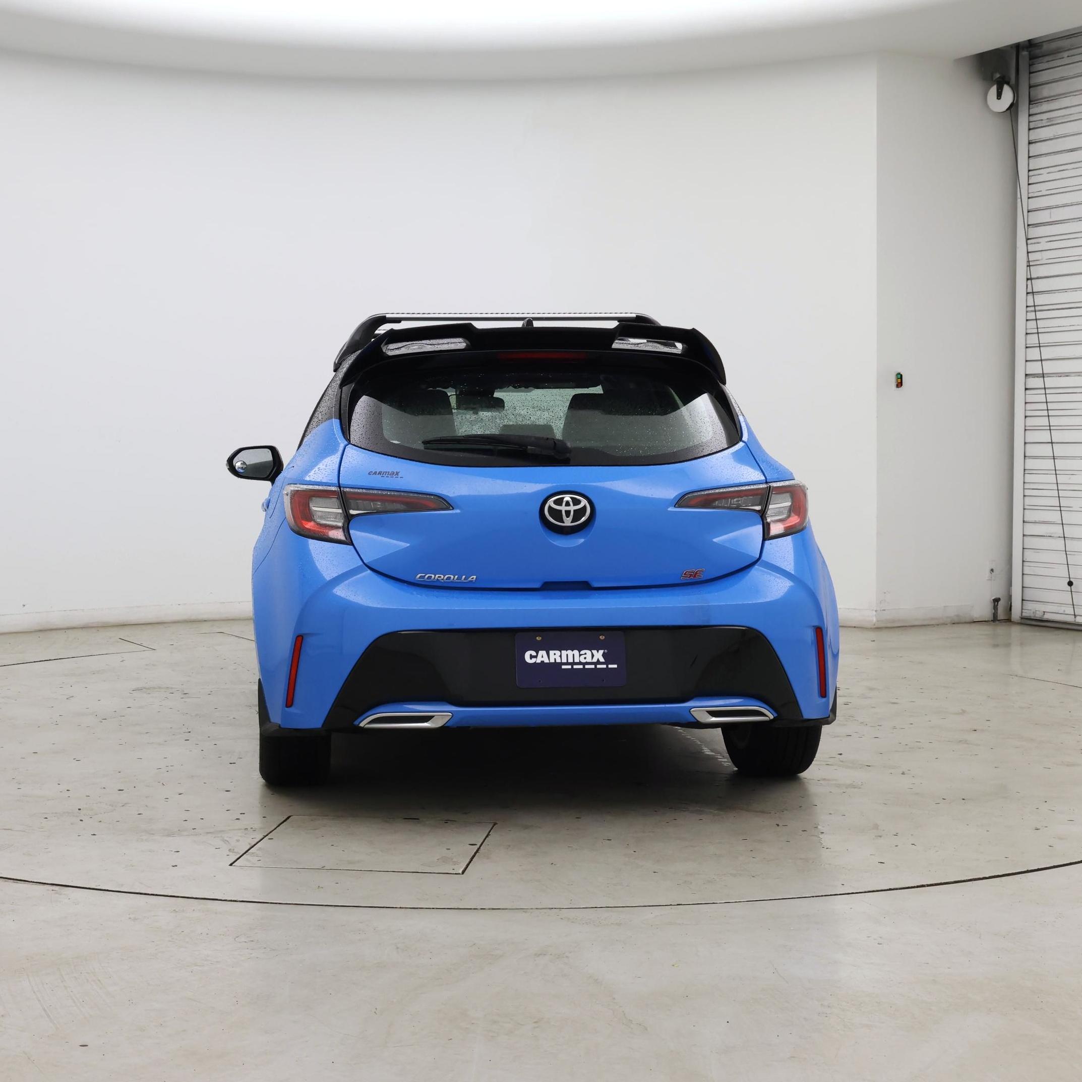 Thumbnail: 2022 Toyota Corolla - 6