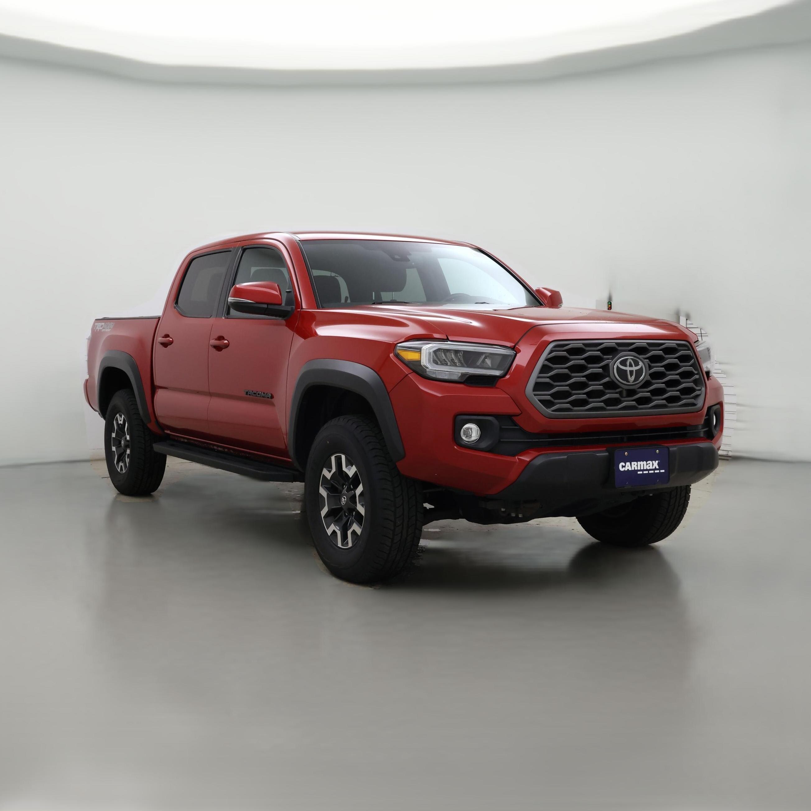 Thumbnail: 2023 Toyota Tacoma - 1