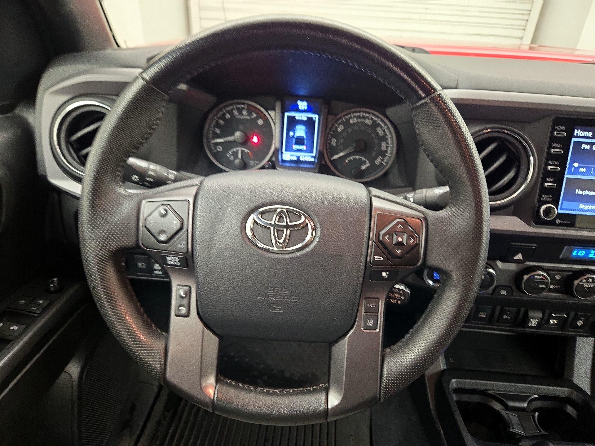 Thumbnail: 2023 Toyota Tacoma - 10