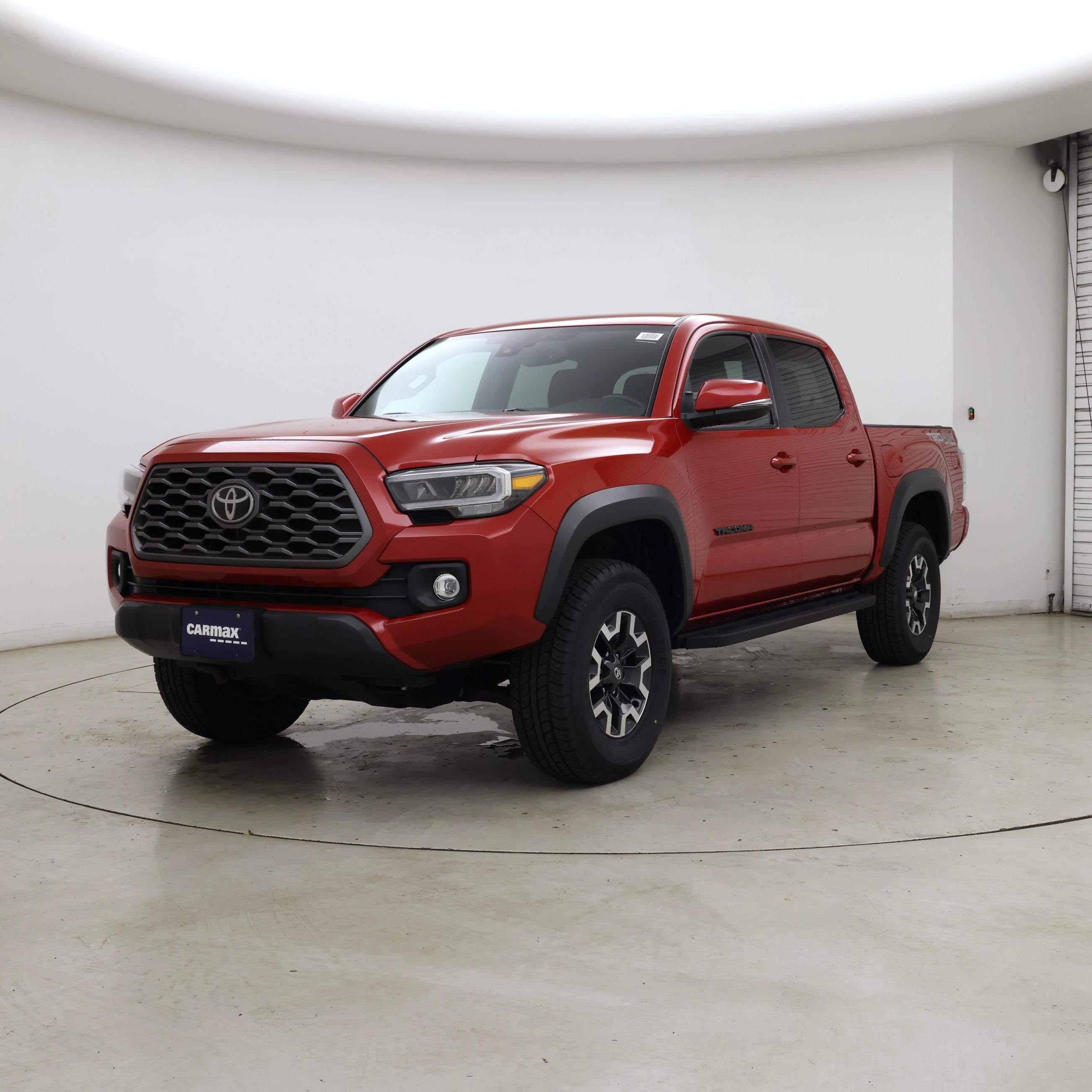 Thumbnail: 2023 Toyota Tacoma - 4