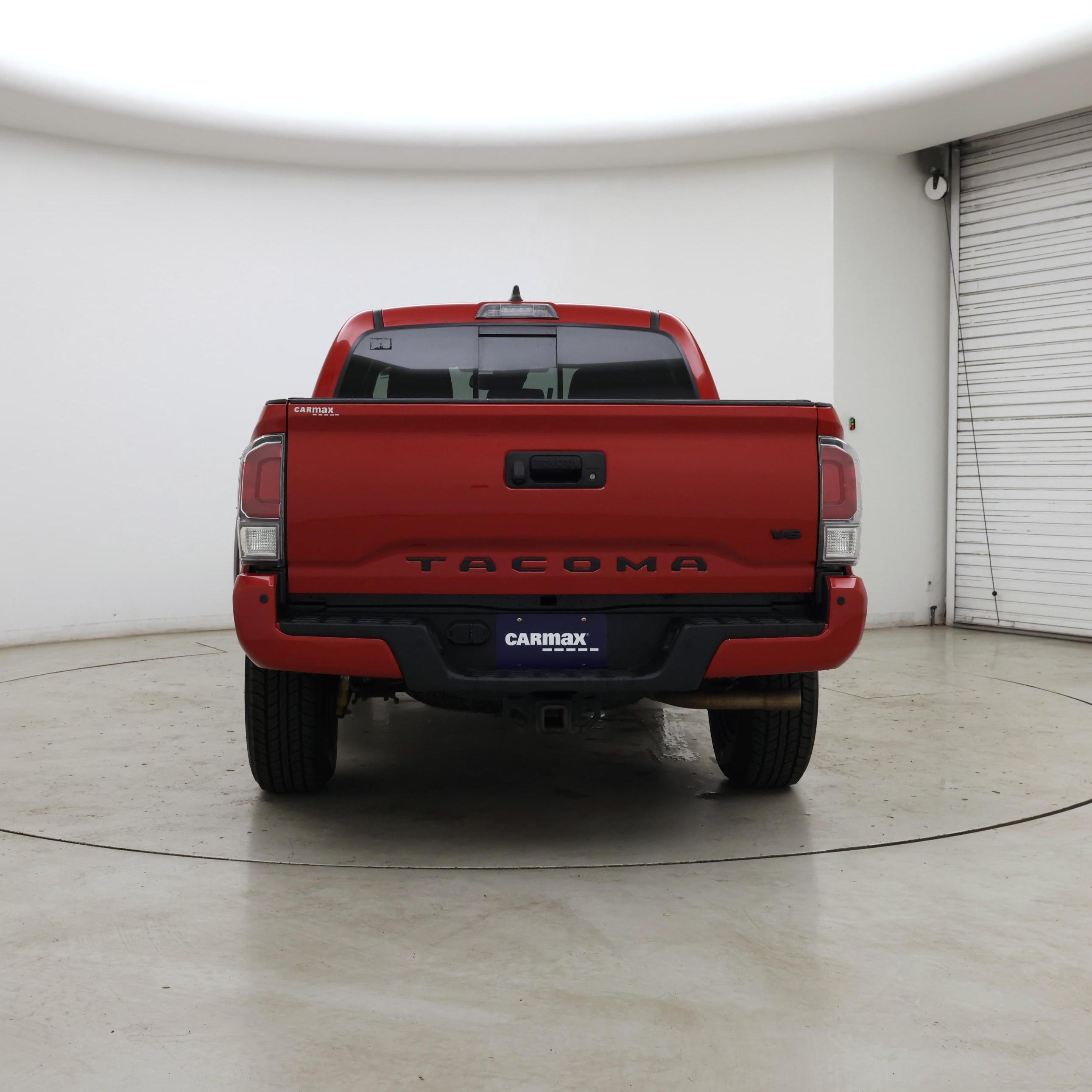 Thumbnail: 2023 Toyota Tacoma - 6