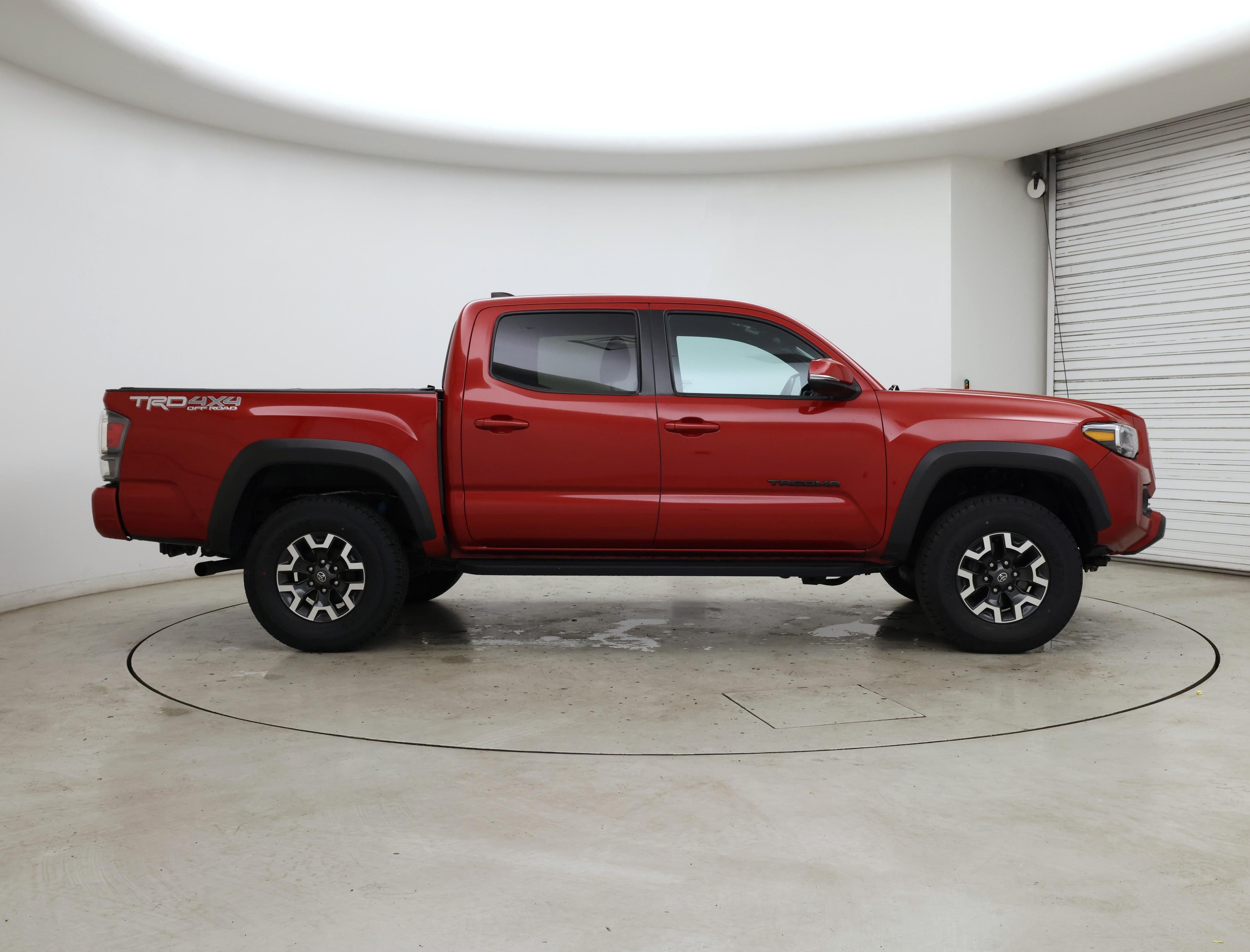 Thumbnail: 2023 Toyota Tacoma - 7