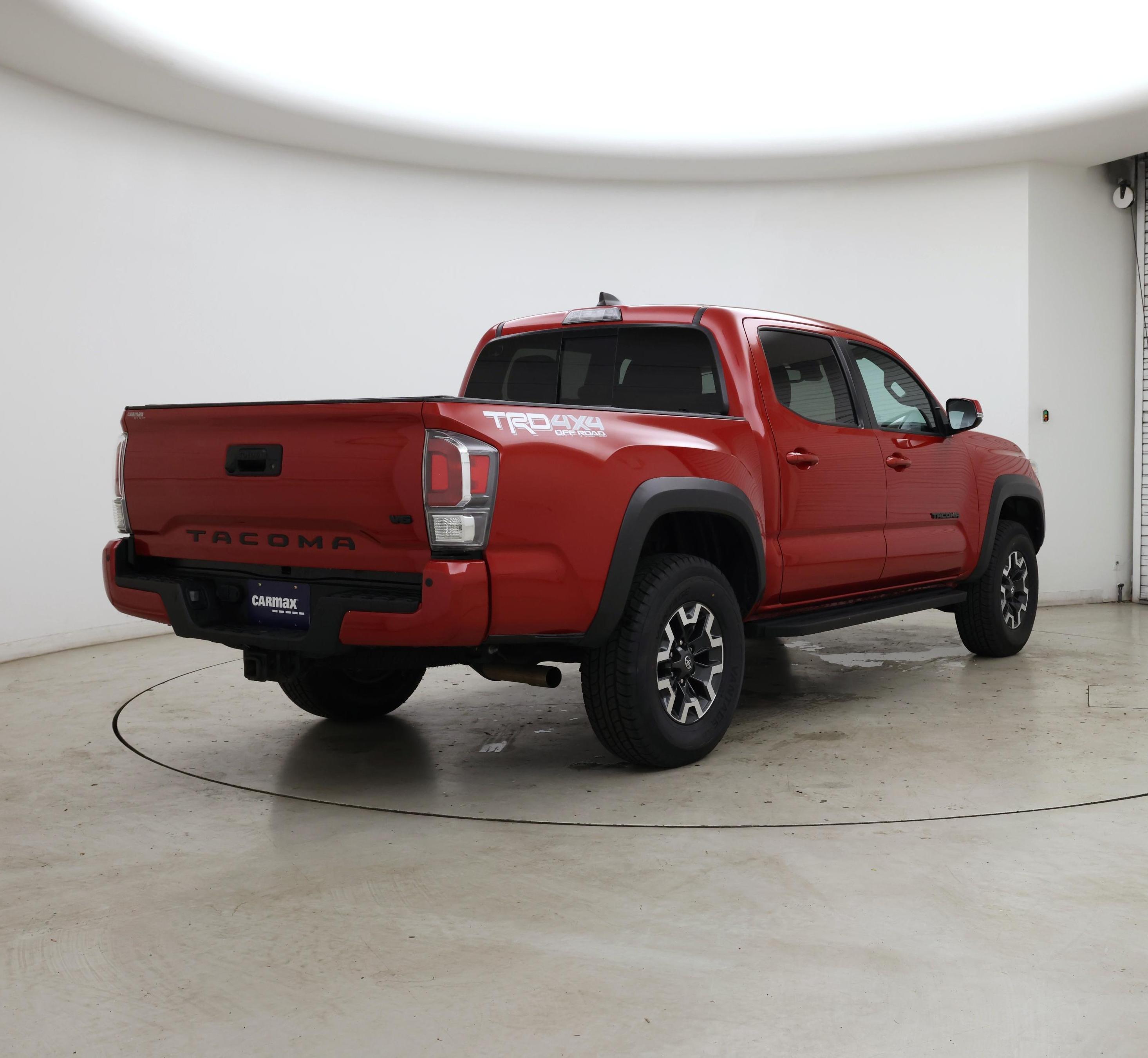 Thumbnail: 2023 Toyota Tacoma - 8