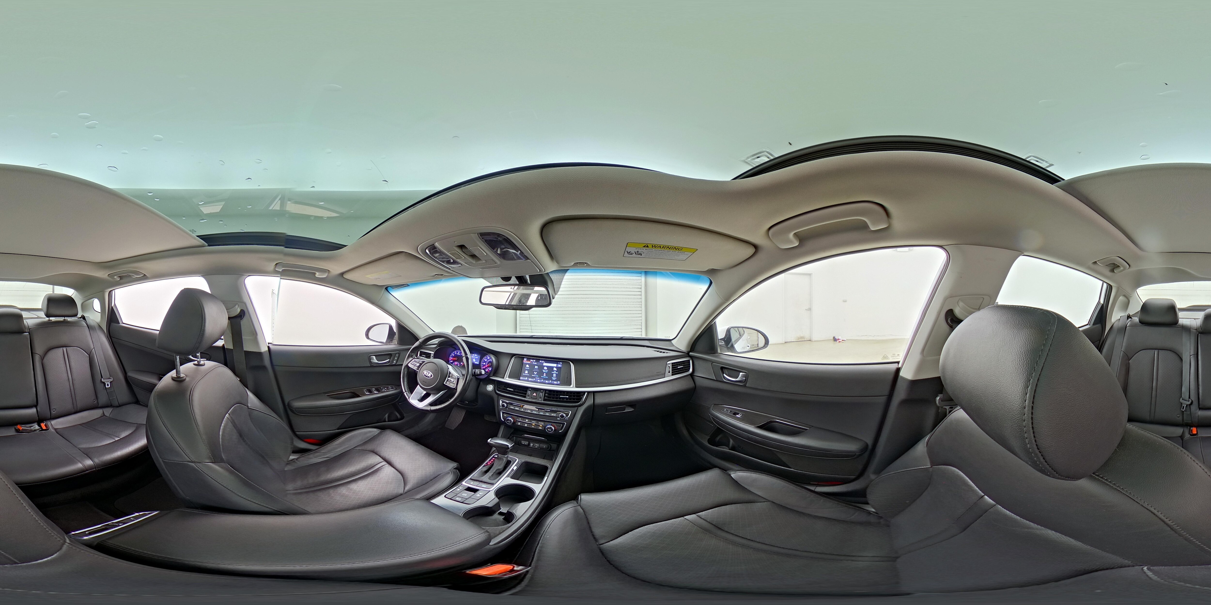 2020 Kia Optima EX - Photo 26