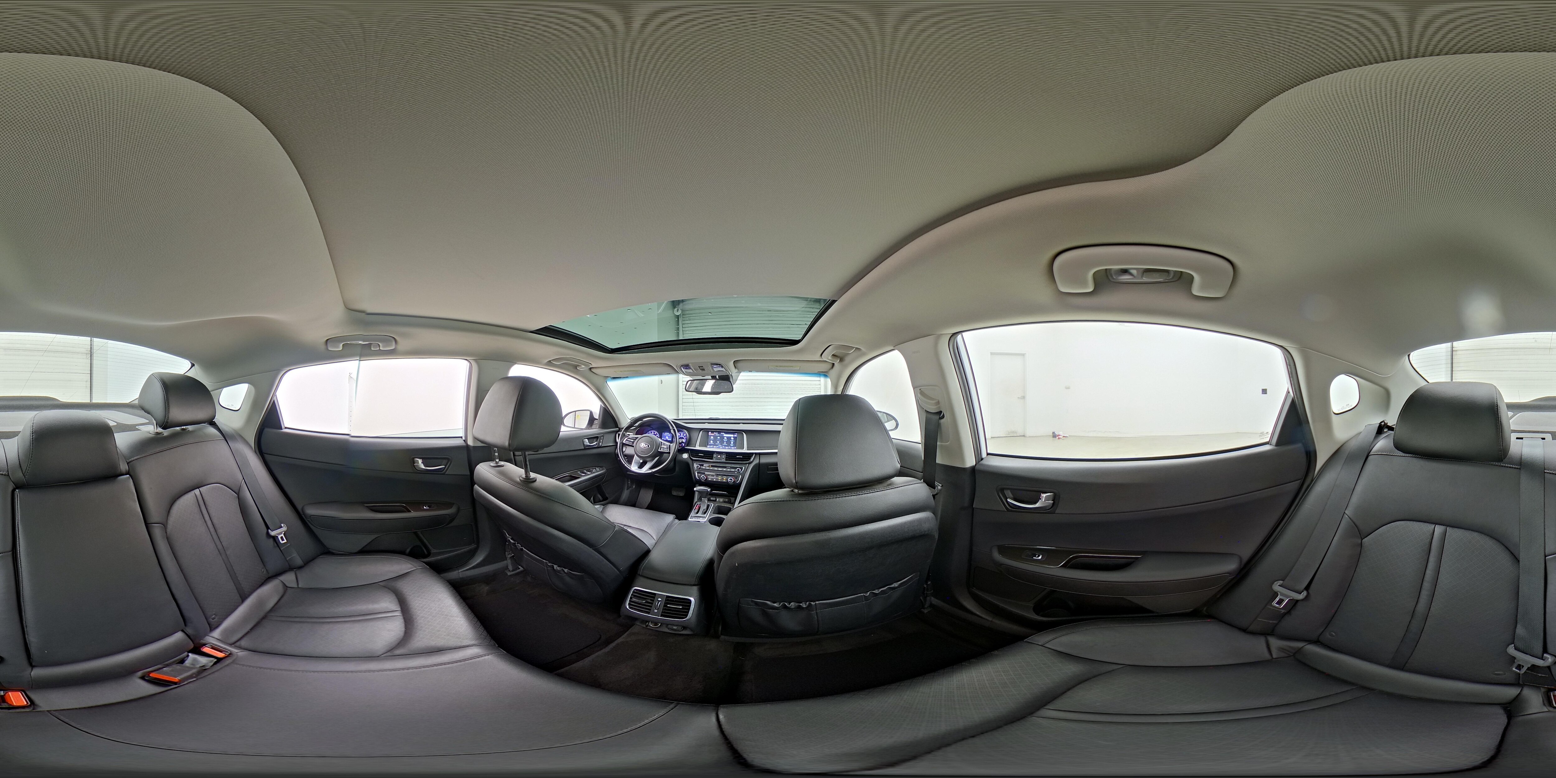 2020 Kia Optima EX - Photo 27