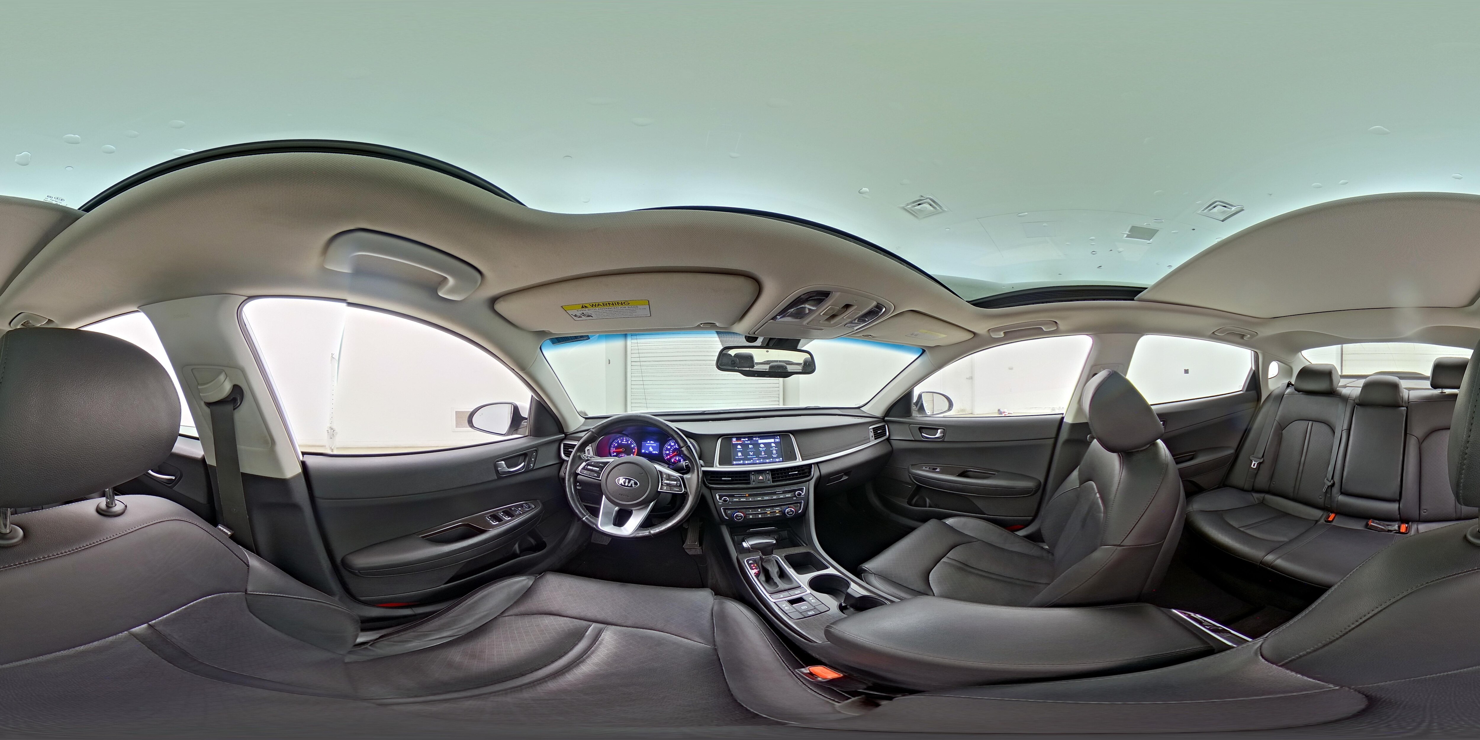 2020 Kia Optima EX - Photo 28