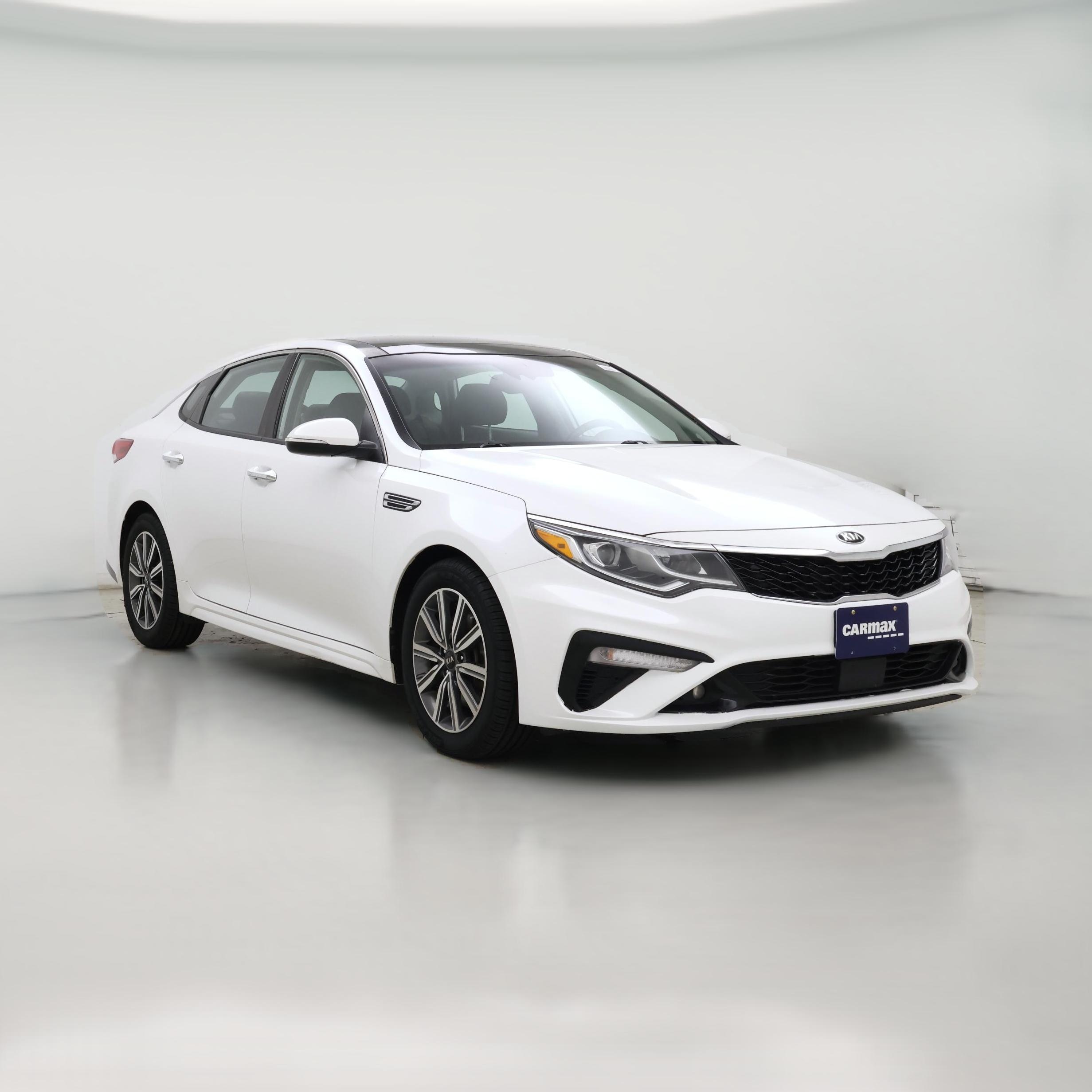 Thumbnail: 2020 Kia Optima - 1