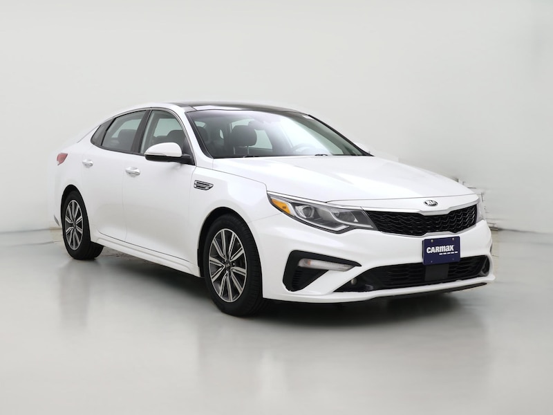 2020 Kia Optima EX Premium