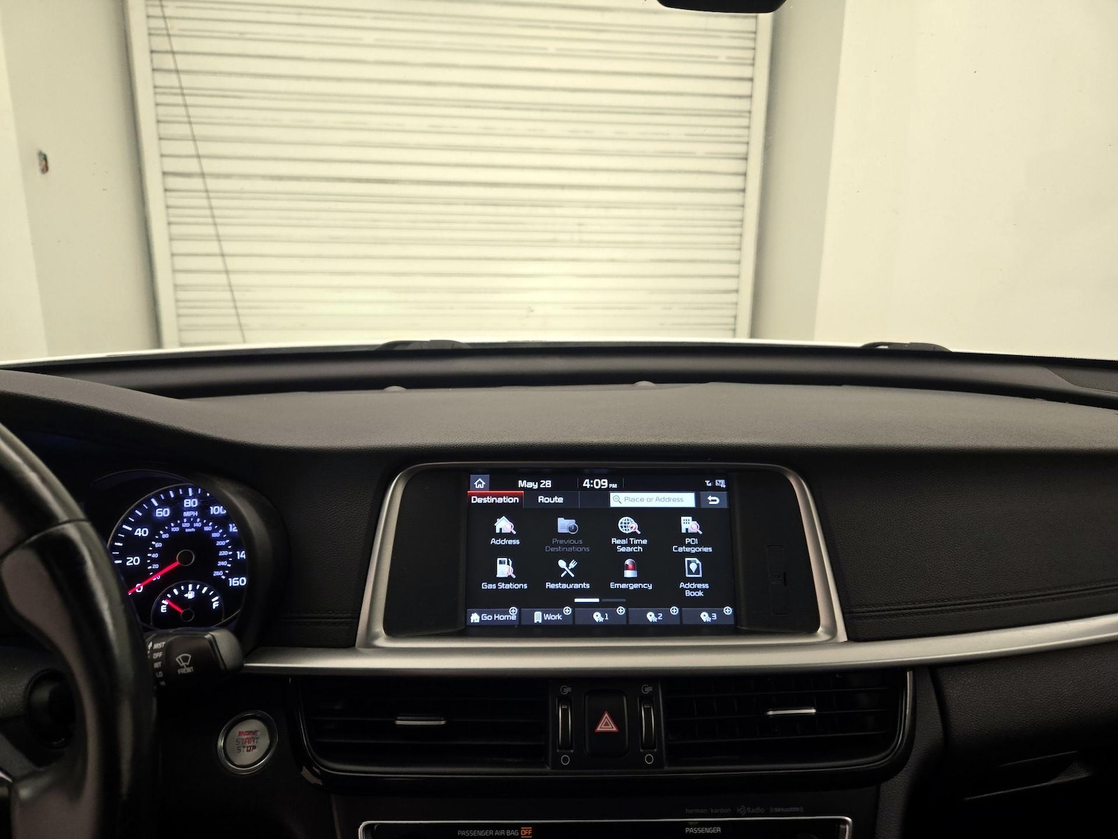 2020 Kia Optima EX - Photo 10