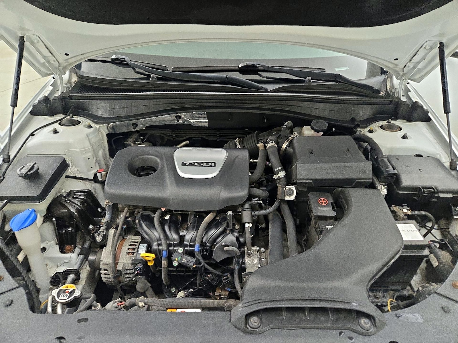2020 Kia Optima EX - Photo 24