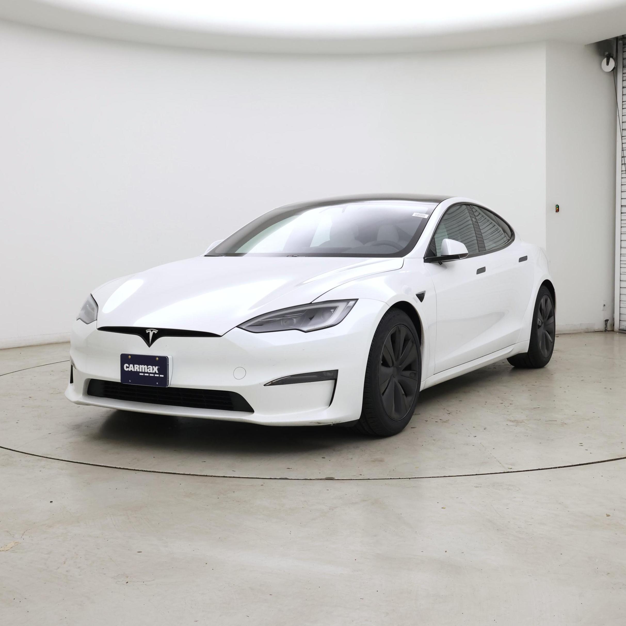Thumbnail: 2024 Tesla Model S - 4